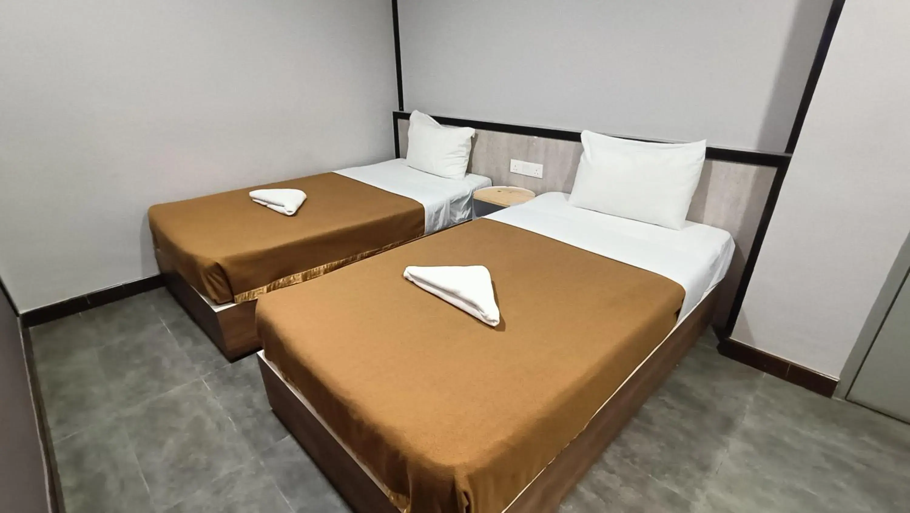 Deluxe Twin Room in Urban Inn, Jitra Deluxe Twin Room in Urban Inn, Jitra