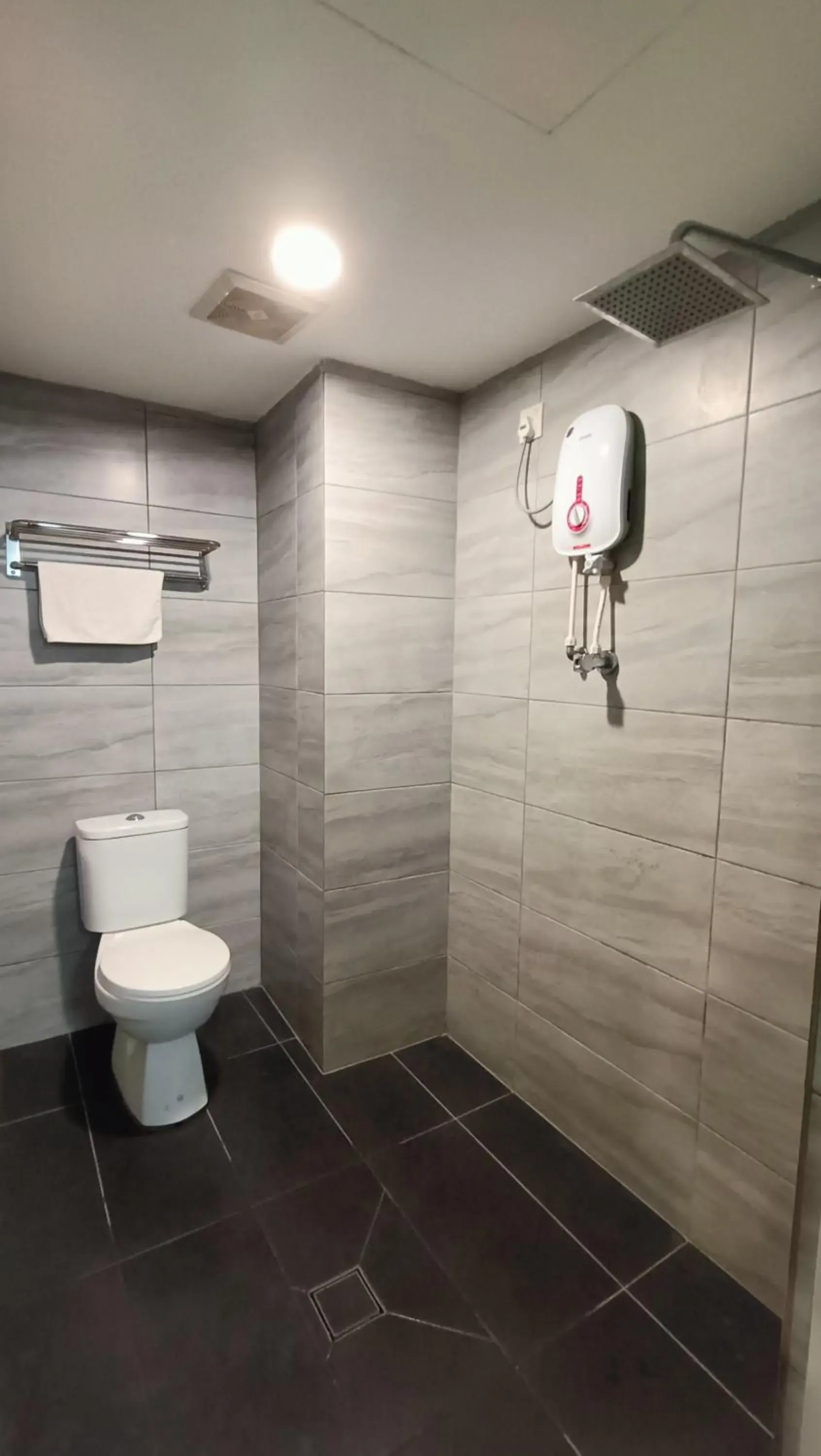 Deluxe King Room in Urban Inn, Jitra Deluxe King Room in Urban Inn, Jitra