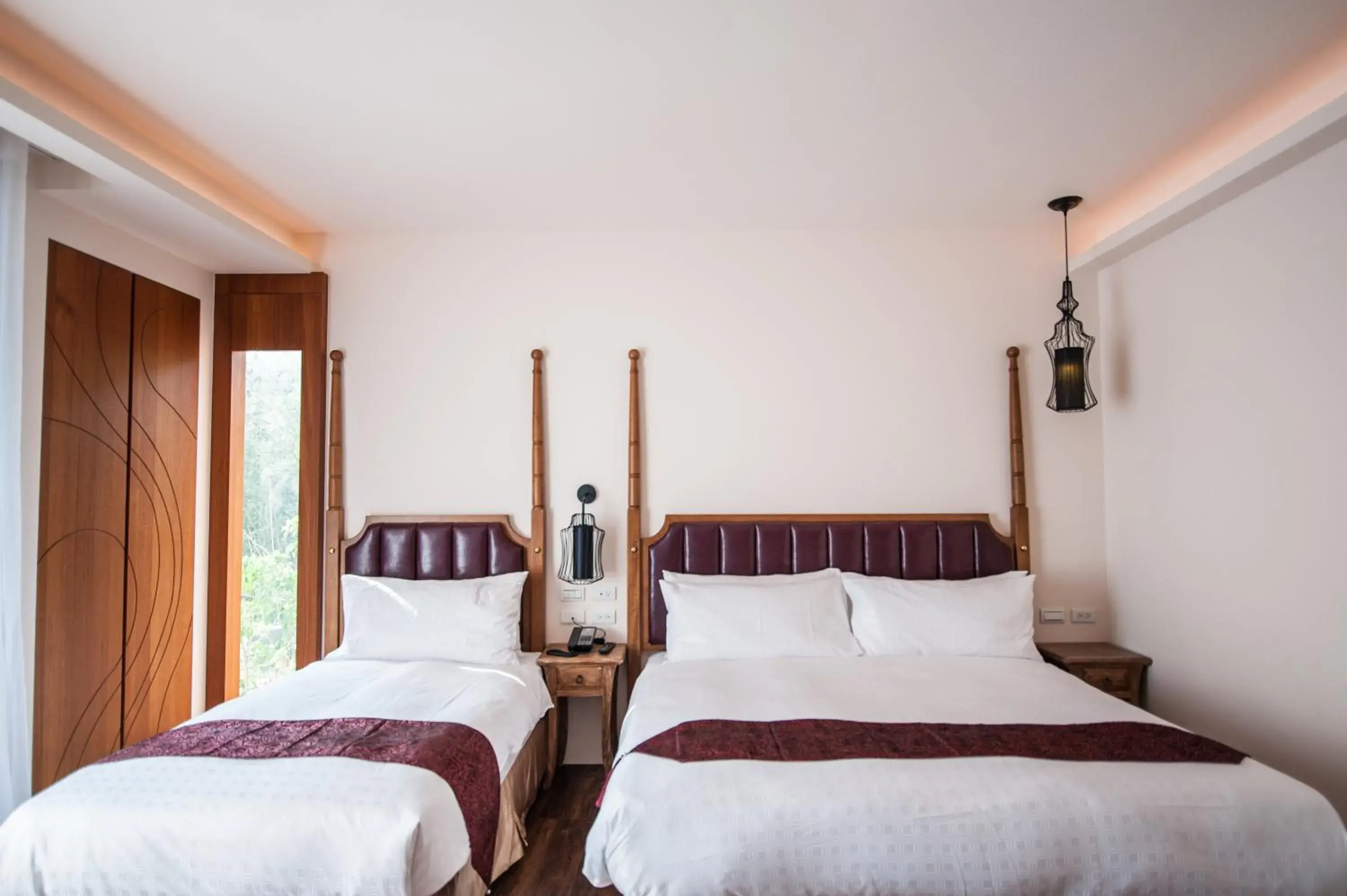 Deluxe Triple Room in Dreamer Boutique Hotel Deluxe Triple Room in Dreamer Boutique Hotel