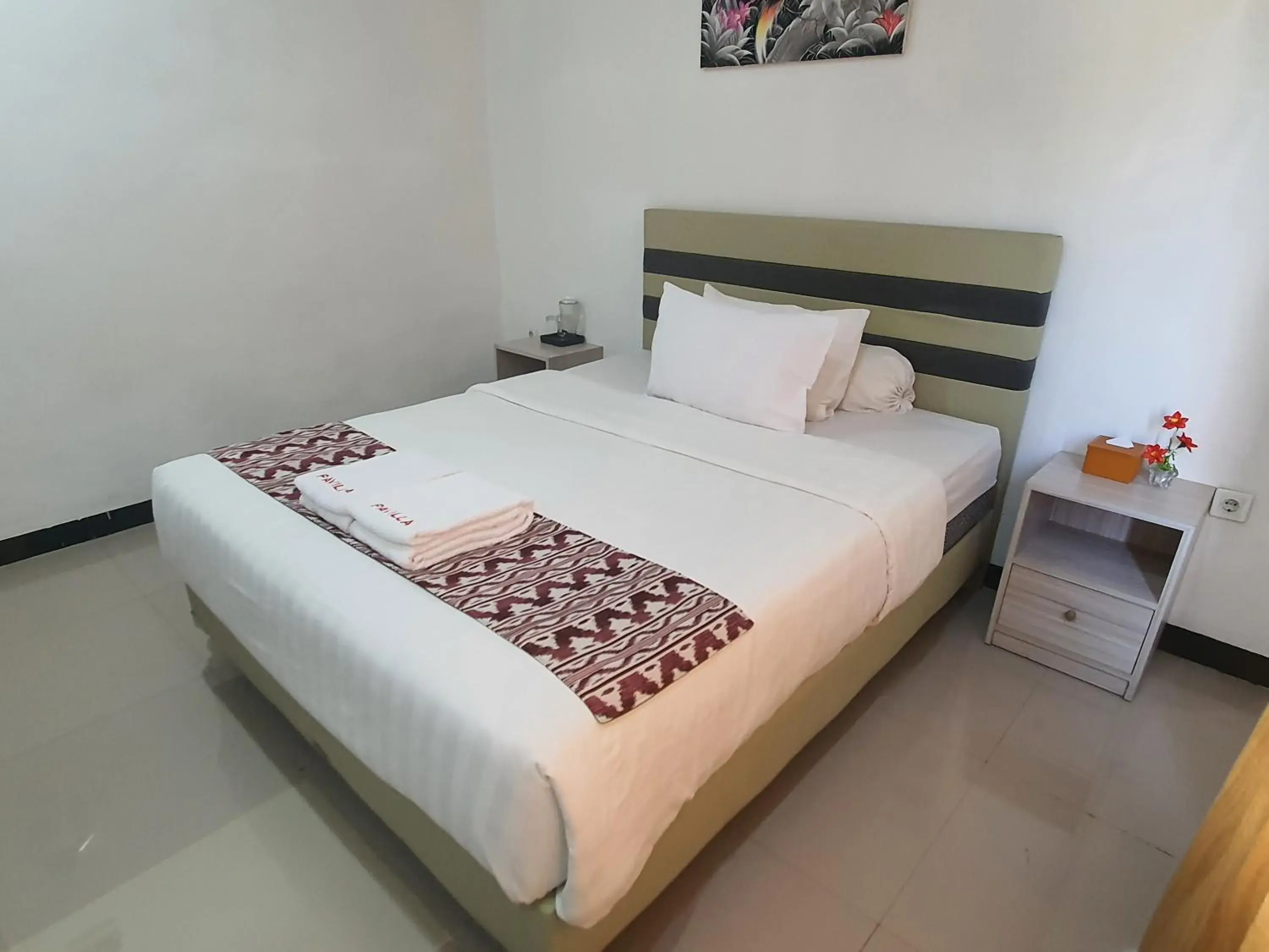 Standard Double Room in Pavilla Labuan Bajo Standard Double Room in Pavilla Labuan Bajo