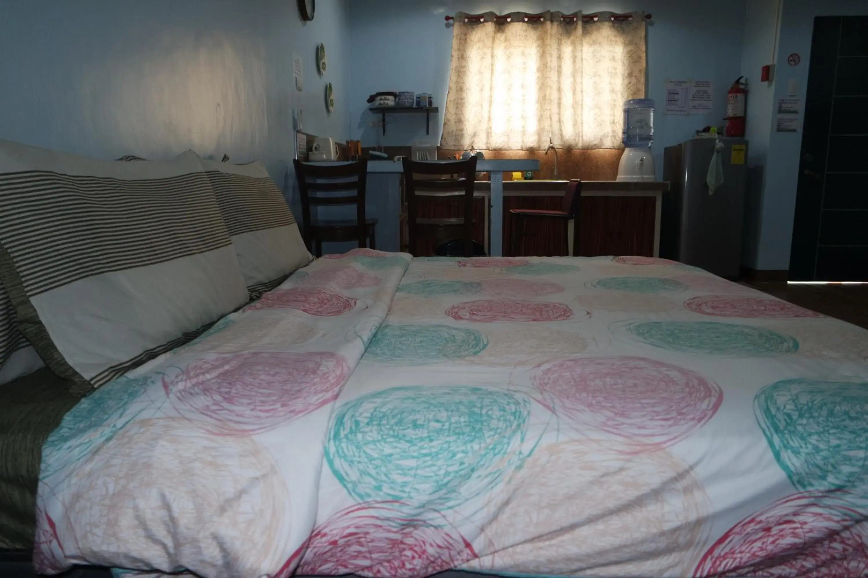 Studio Apartment with King Bed in Yoo C Apartment Studio Apartment with King Bed in Yoo C Apartment