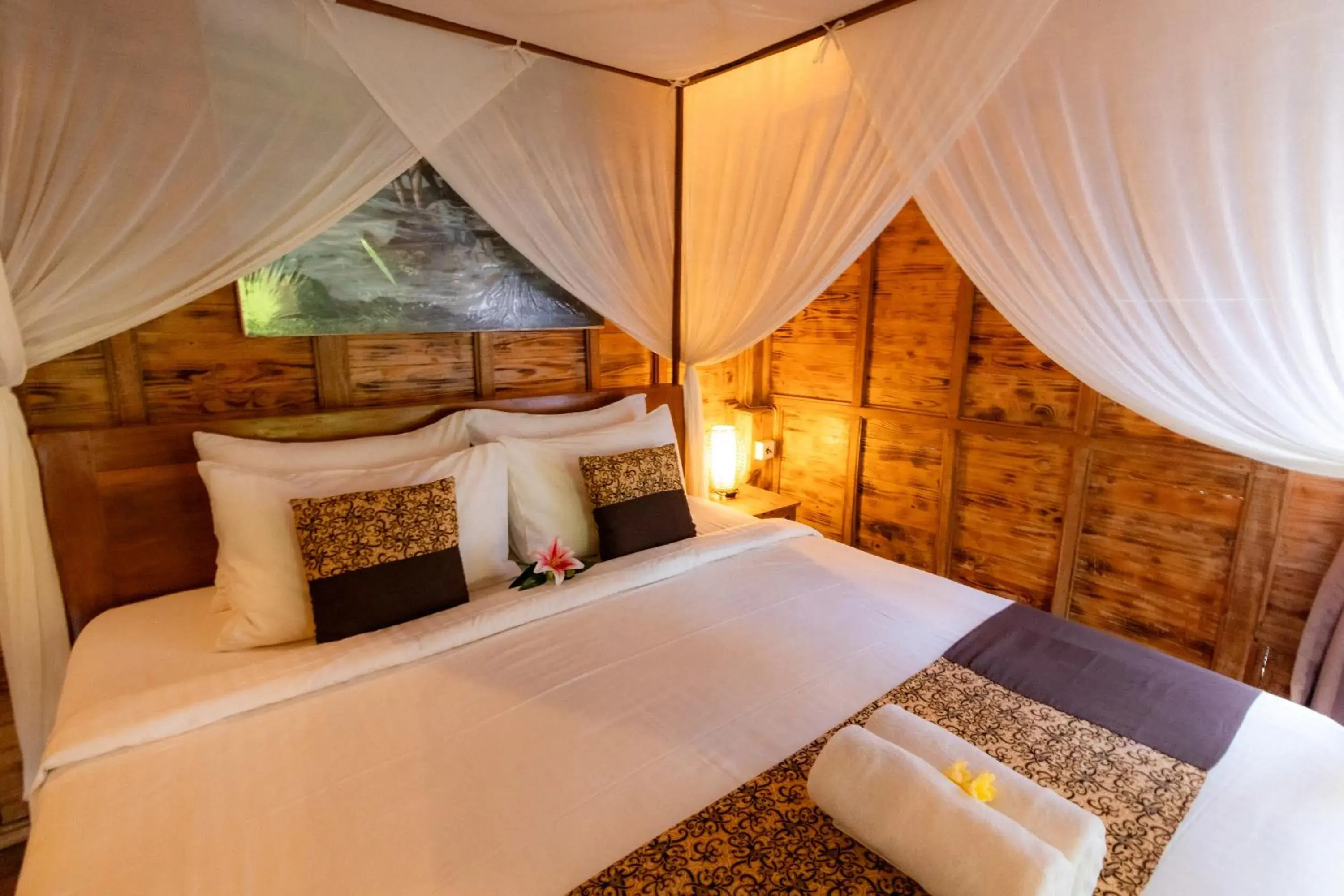 Deluxe King Suite in Doni House & Villas Deluxe King Suite in Doni House & Villas