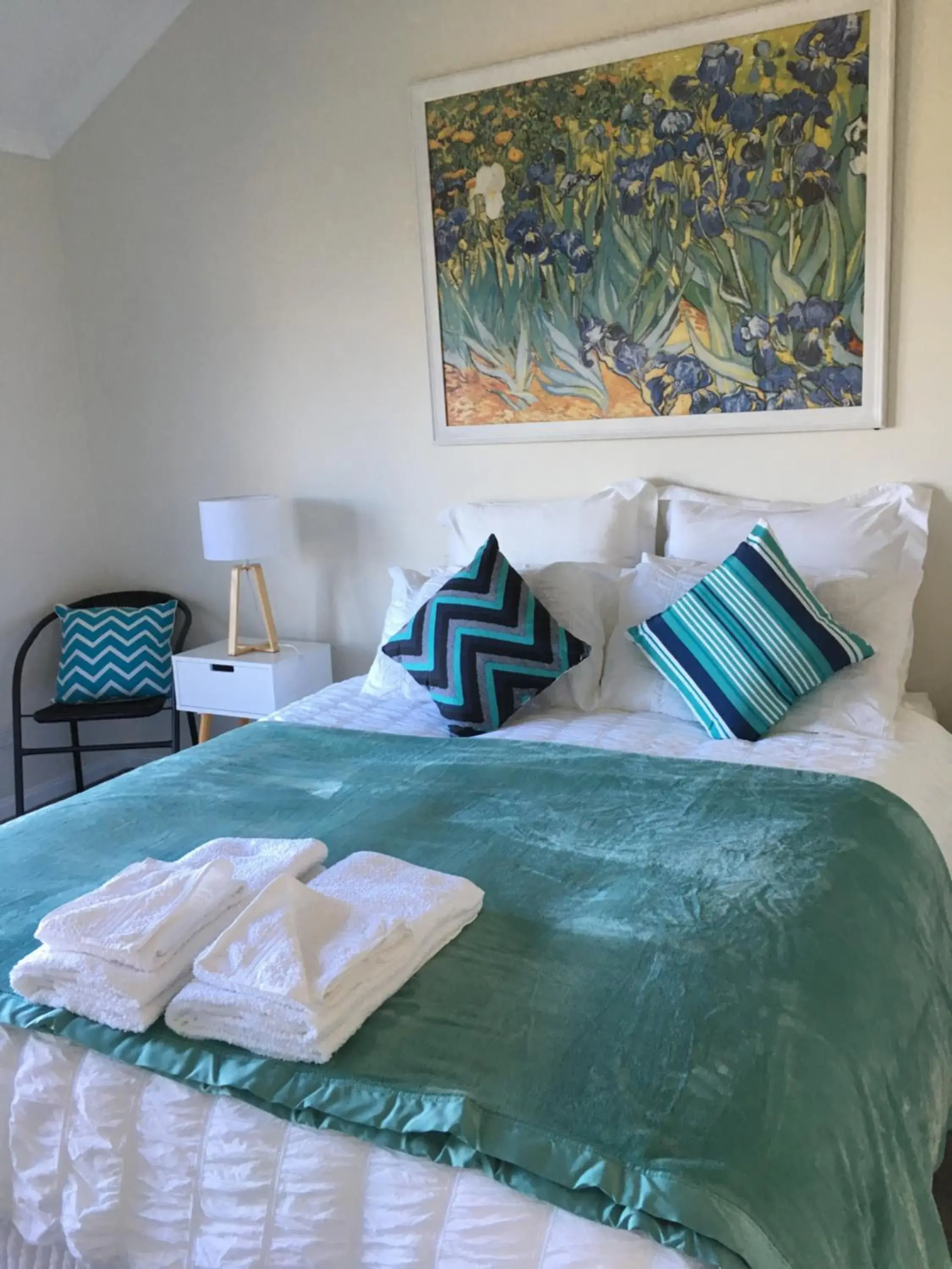 Queen Room with Balcony in Rosewhite House Queen Room with Balcony in Rosewhite House