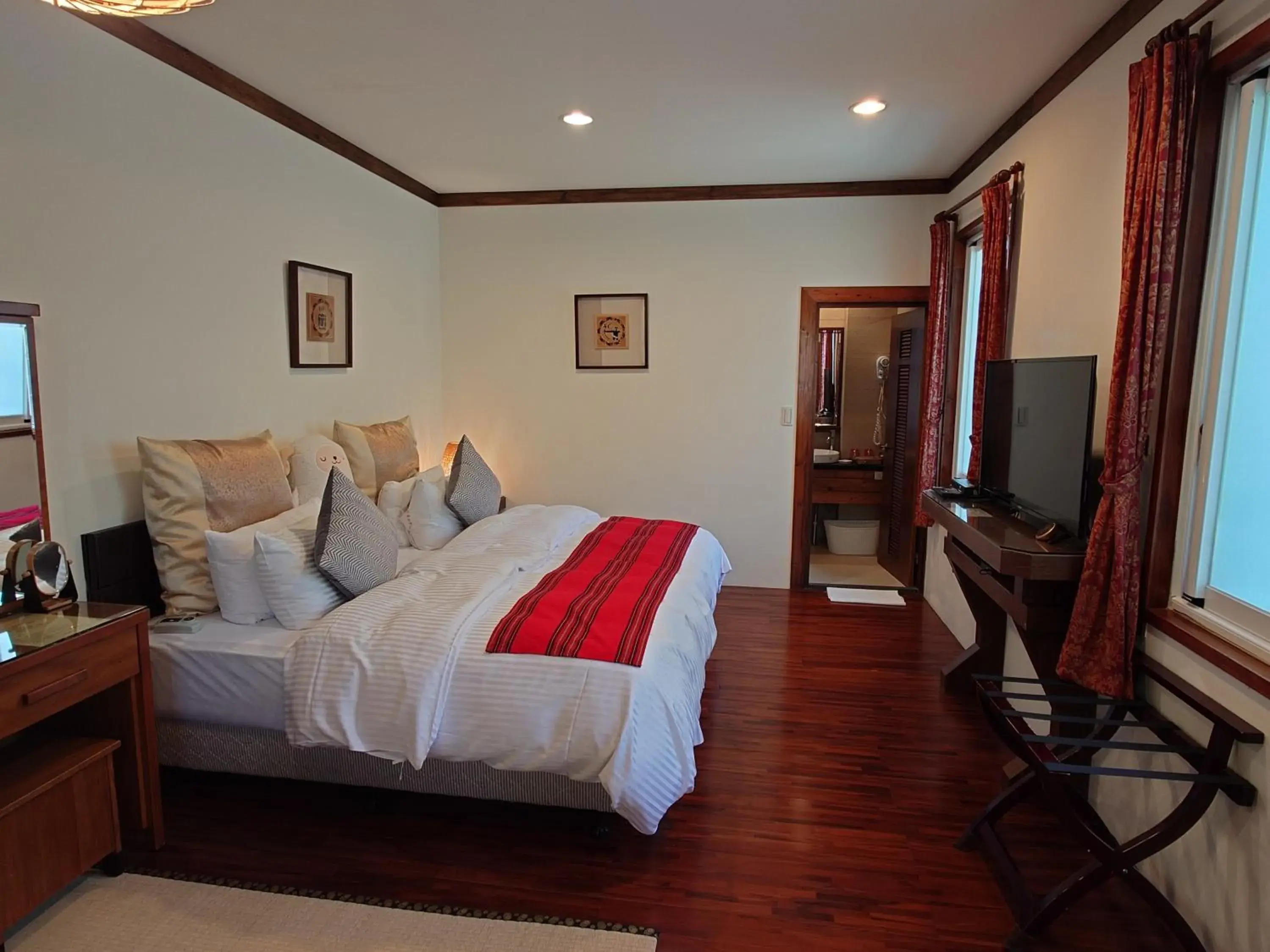 Standard Double Room in I-think Resort Standard Double Room in I-think Resort