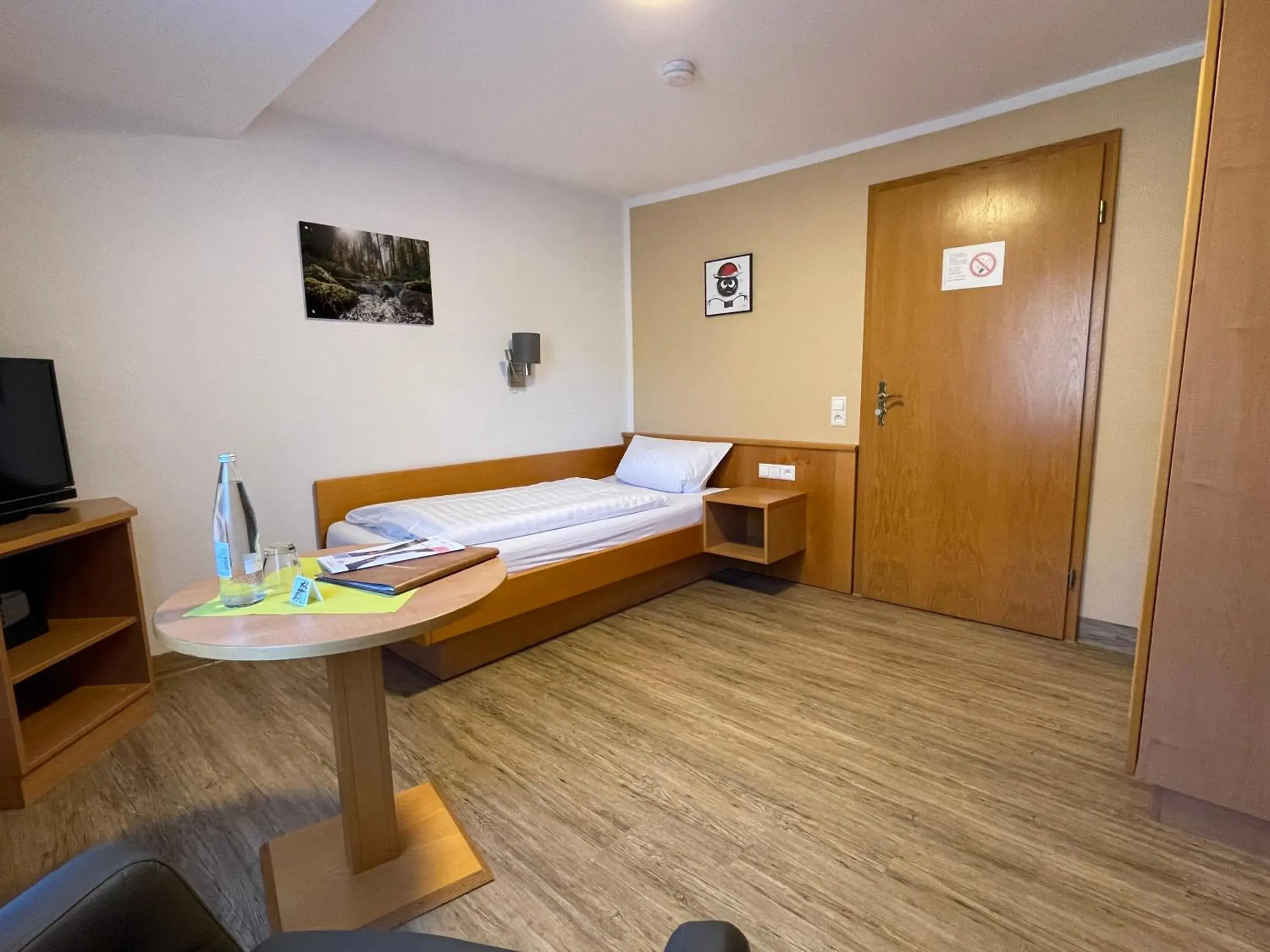 Single Room in Landhaus Karin Single Room in Landhaus Karin