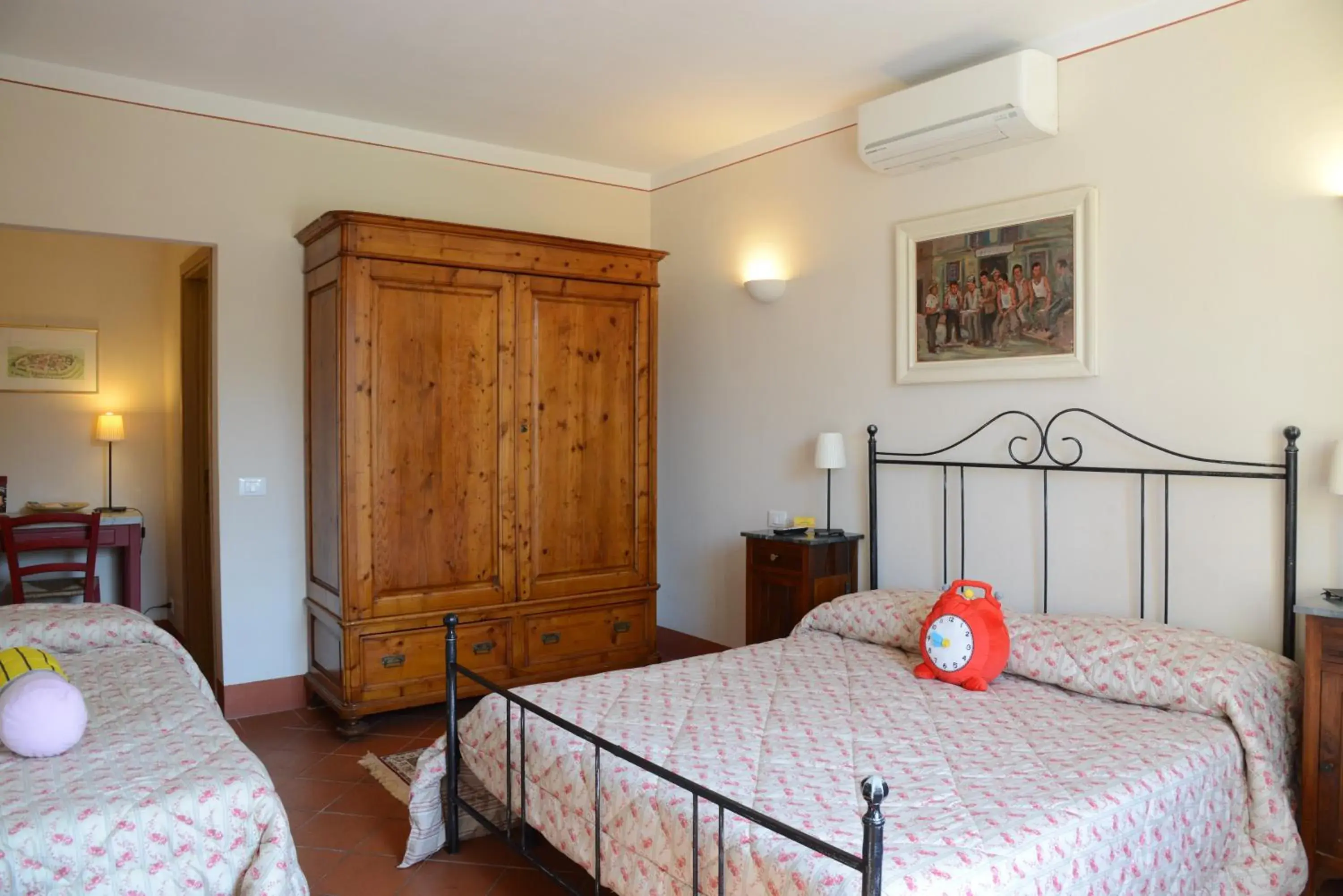 Family Room - single occupancy in B&B La corte di Stelio Family Room - single occupancy in B&B La corte di Stelio