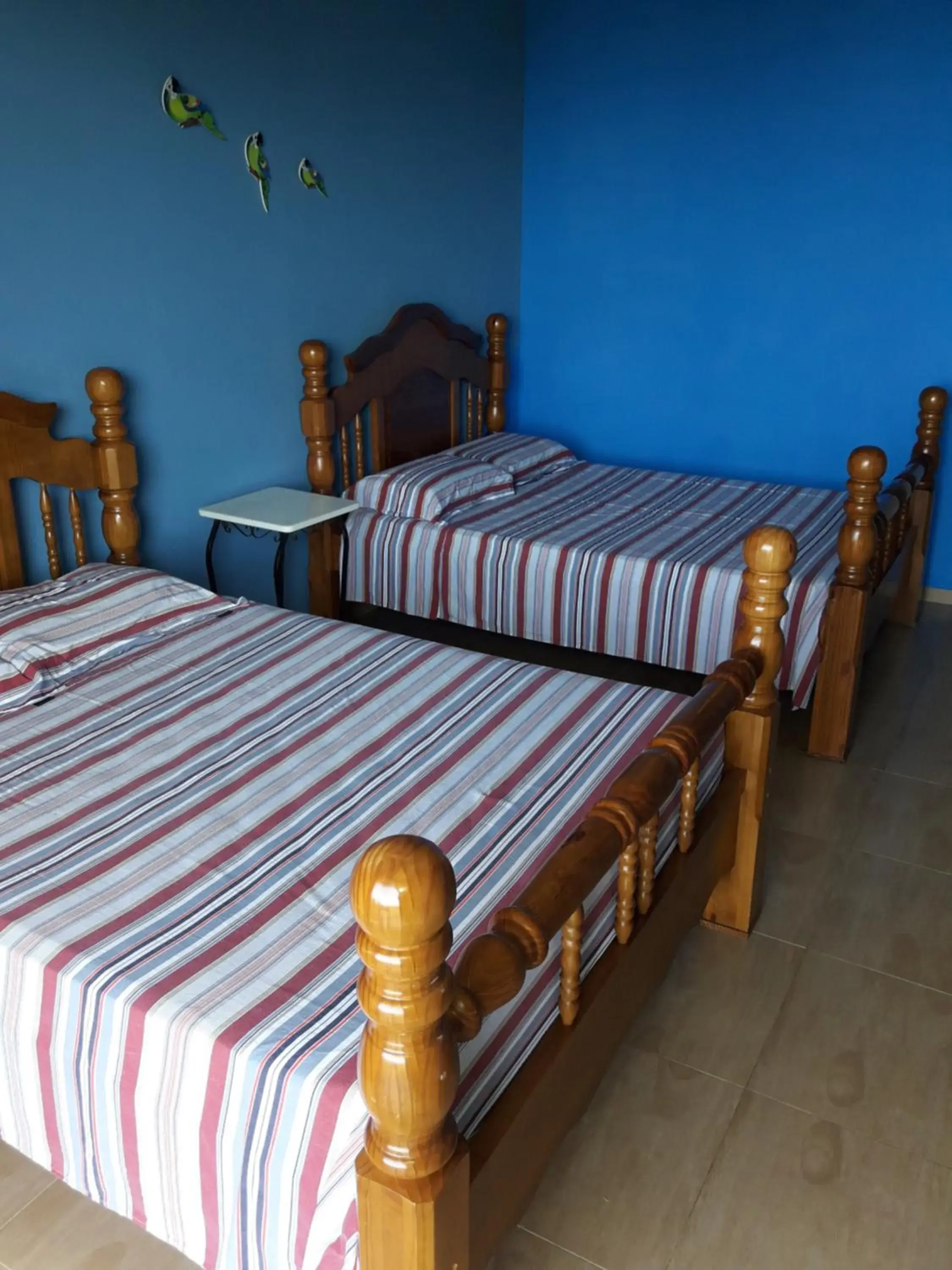 Family Room in Espaço Indio Tupi Family Room in Espaço Indio Tupi