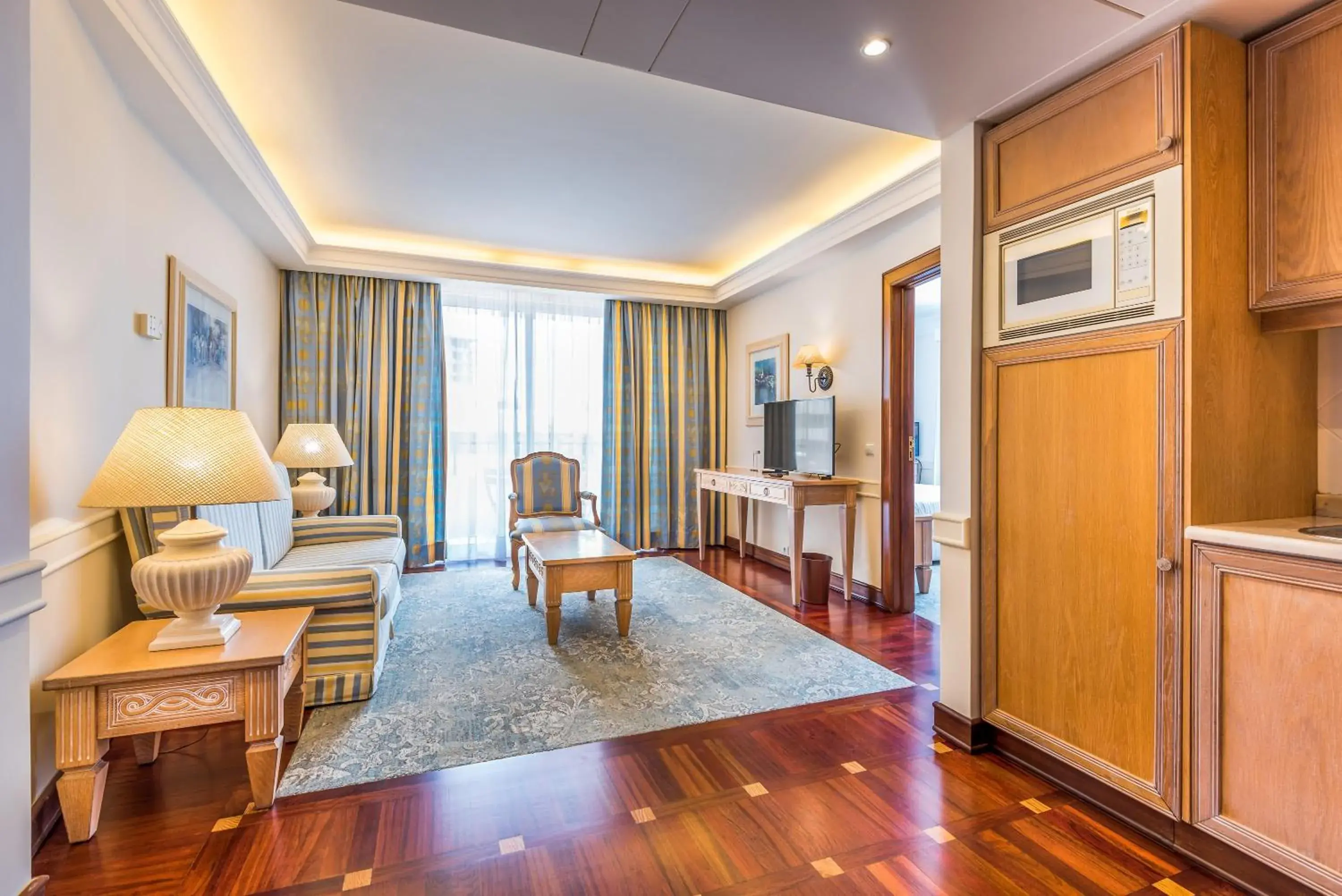 Suite in Pestana Royal All Inclusive Ocean & Spa Resort Suite in Pestana Royal All Inclusive Ocean & Spa Resort