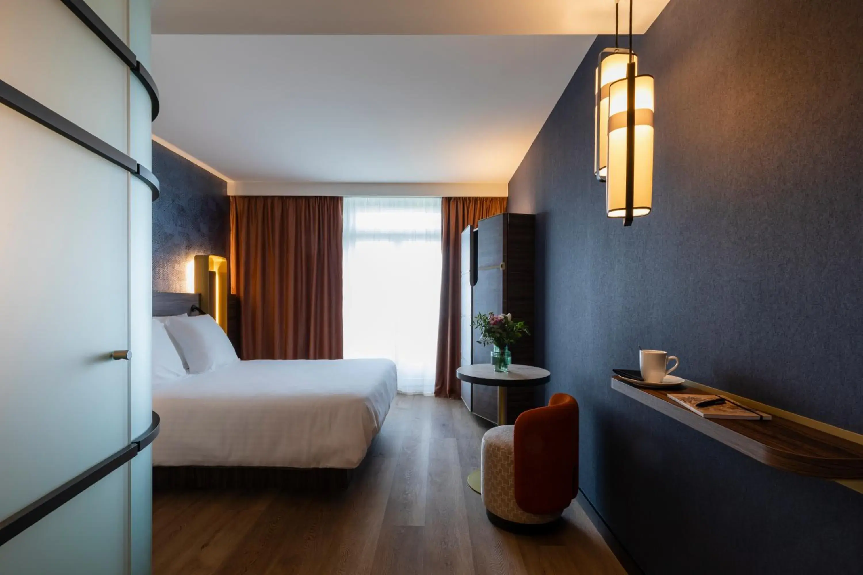 Comfort Double Room in Hôtel & Spa Oceania Le Conti Comfort Double Room in Hôtel & Spa Oceania Le Conti