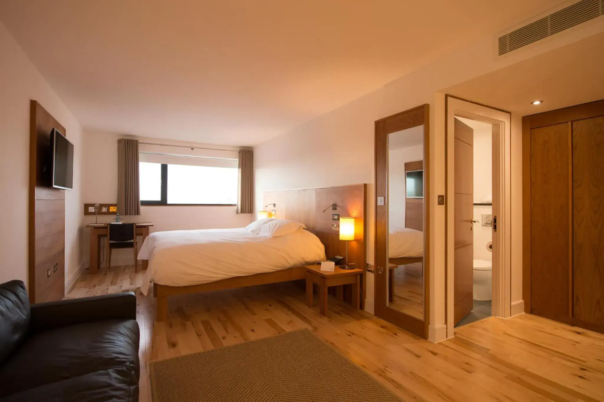 Studio Suite in Hope Street Hotel Studio Suite in Hope Street Hotel