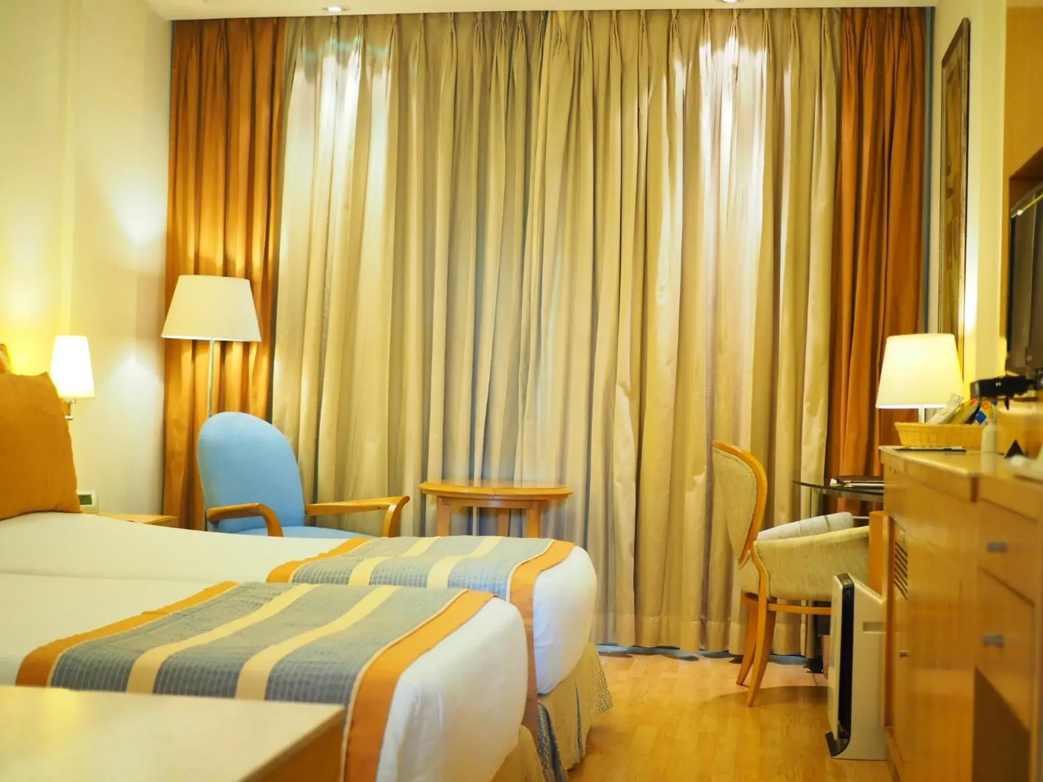 Deluxe Twin Smoking - single occupancy in Dia Park Premier Deluxe Twin Smoking - single occupancy in Dia Park Premier