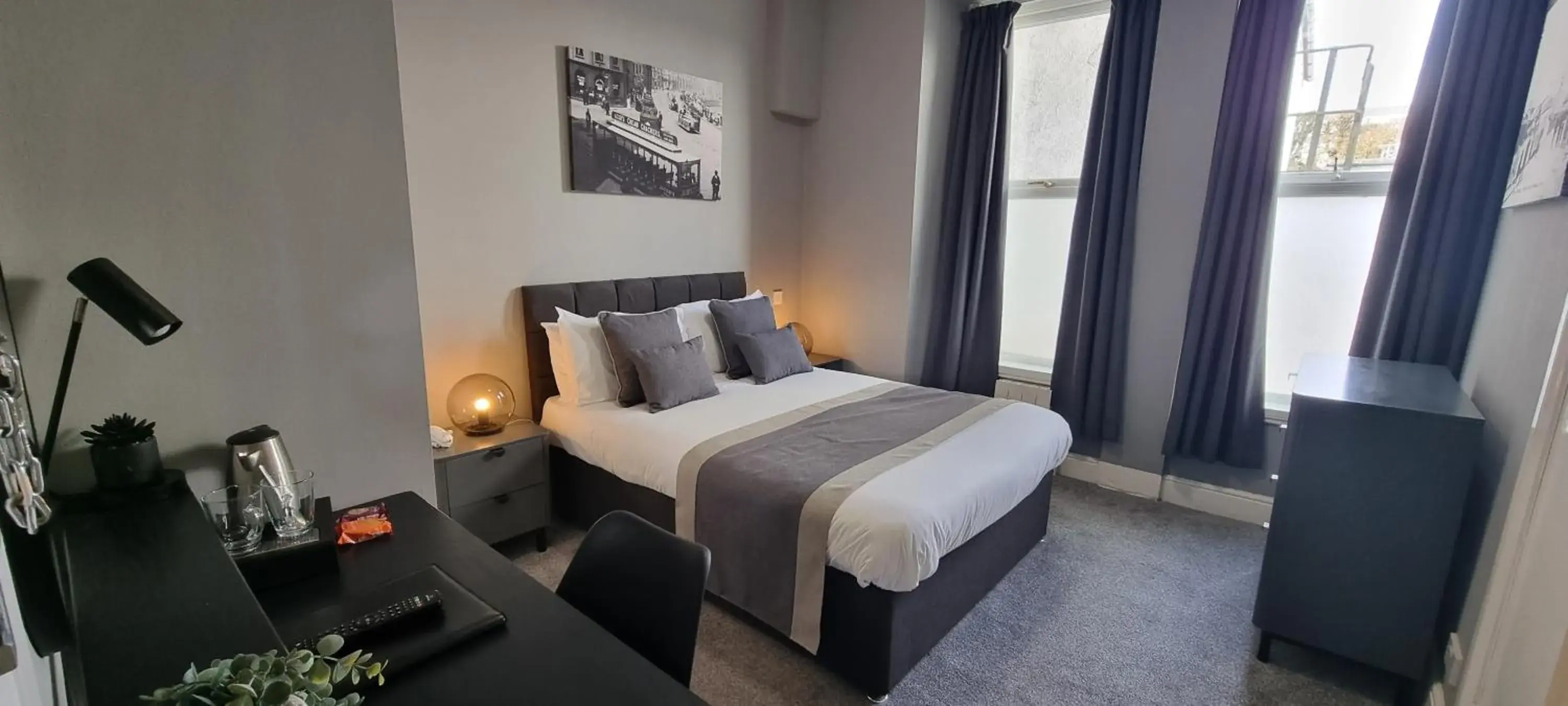 Double Room in The Chesterhouse Double Room in The Chesterhouse