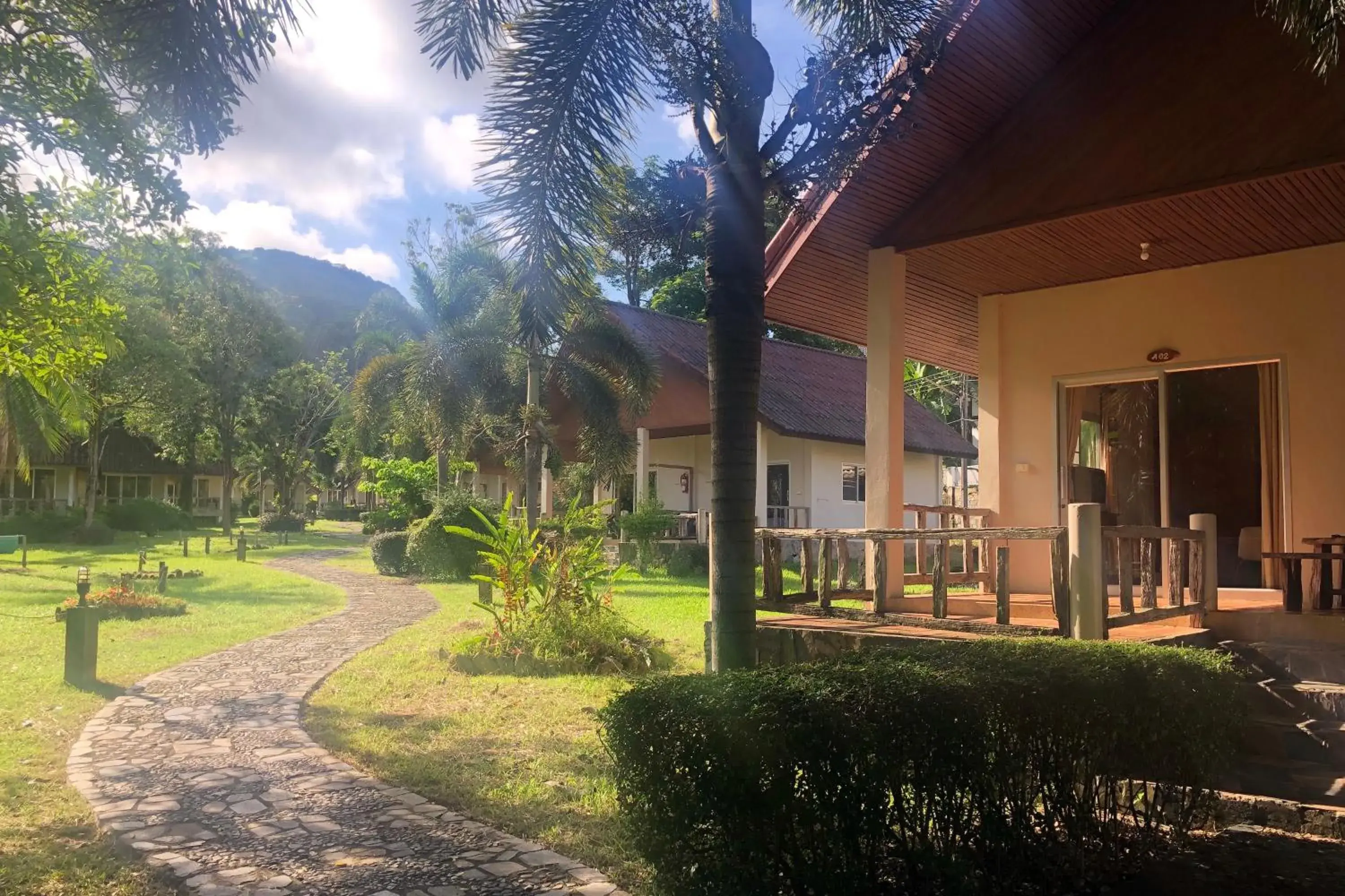 Deluxe Bungalow in Kohchang Privilege Deluxe Bungalow in Kohchang Privilege