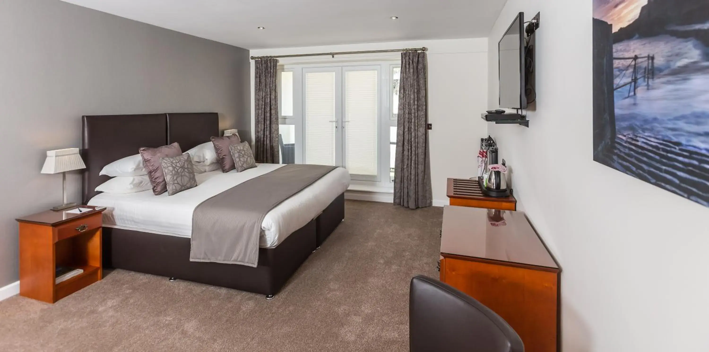 Poolside Deluxe Room with Terrace or Balcony in La Barbarie Hotel by Eight Continents Poolside Deluxe Room with Terrace or Balcony in La Barbarie Hotel by Eight Continents