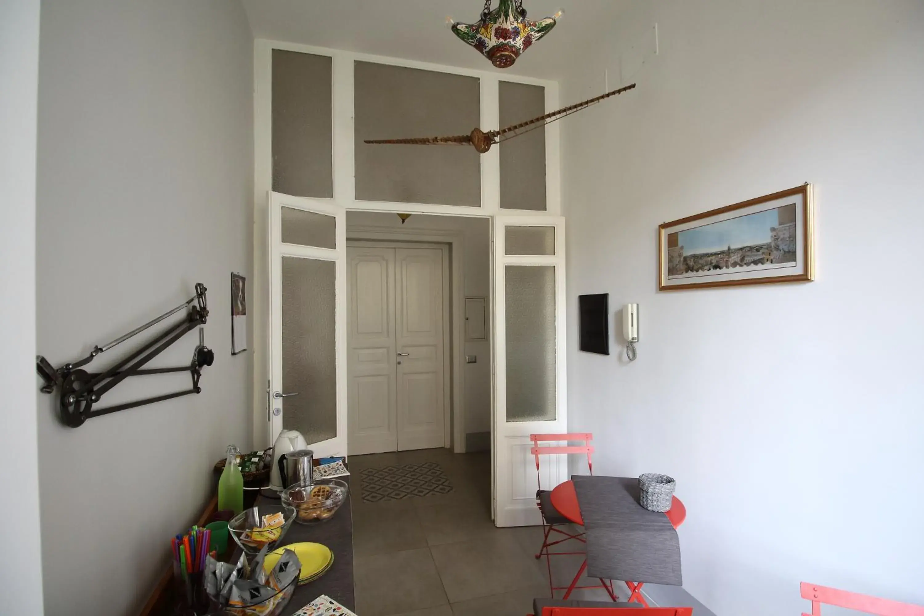 L'architetto L'architetto