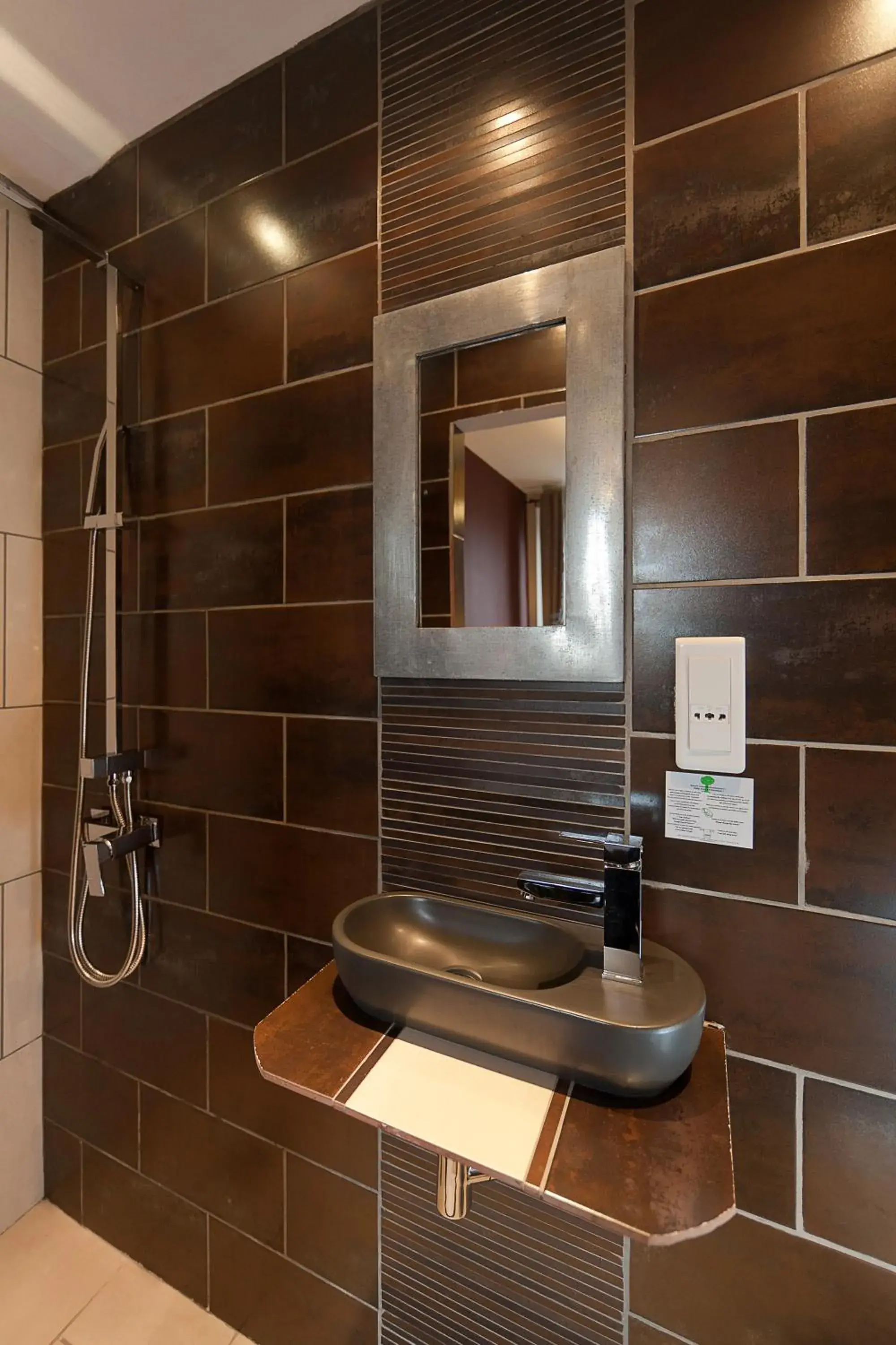 Single Room in Altera Roma Hôtel Single Room in Altera Roma Hôtel