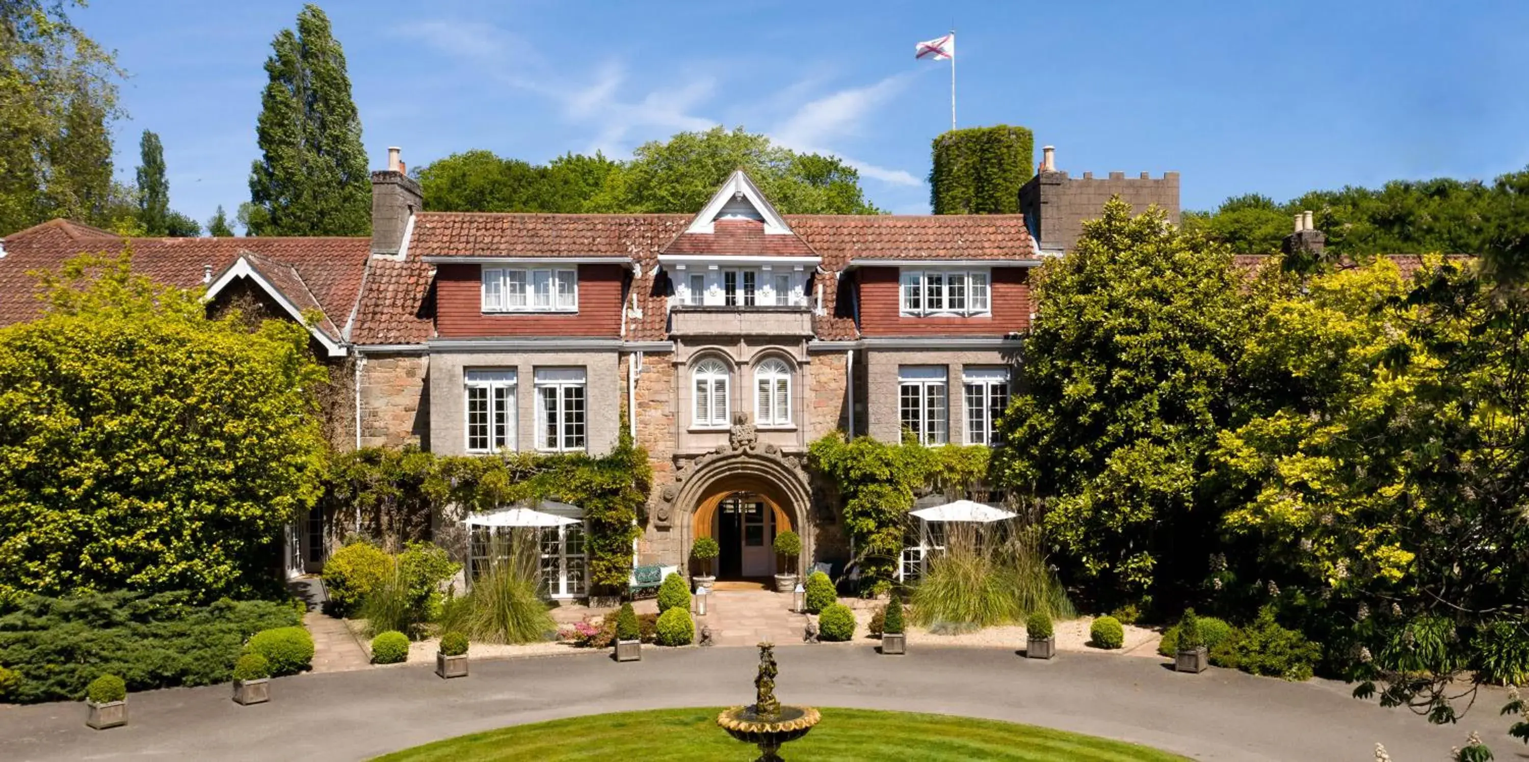 Longueville Manor Longueville Manor