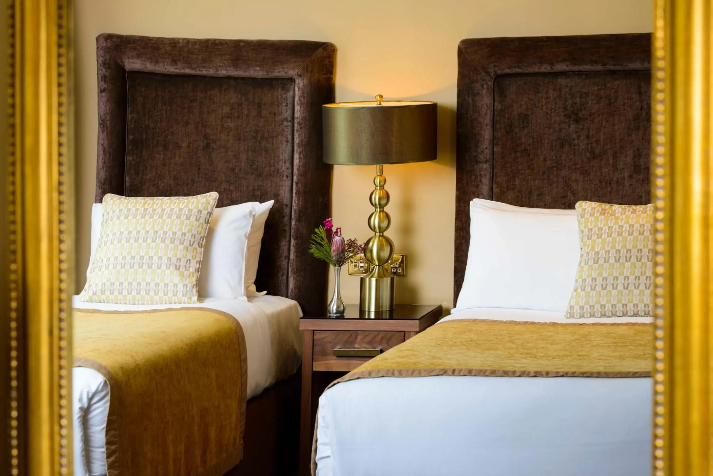 Triple / Family Room in The Lake Hotel Triple / Family Room in The Lake Hotel