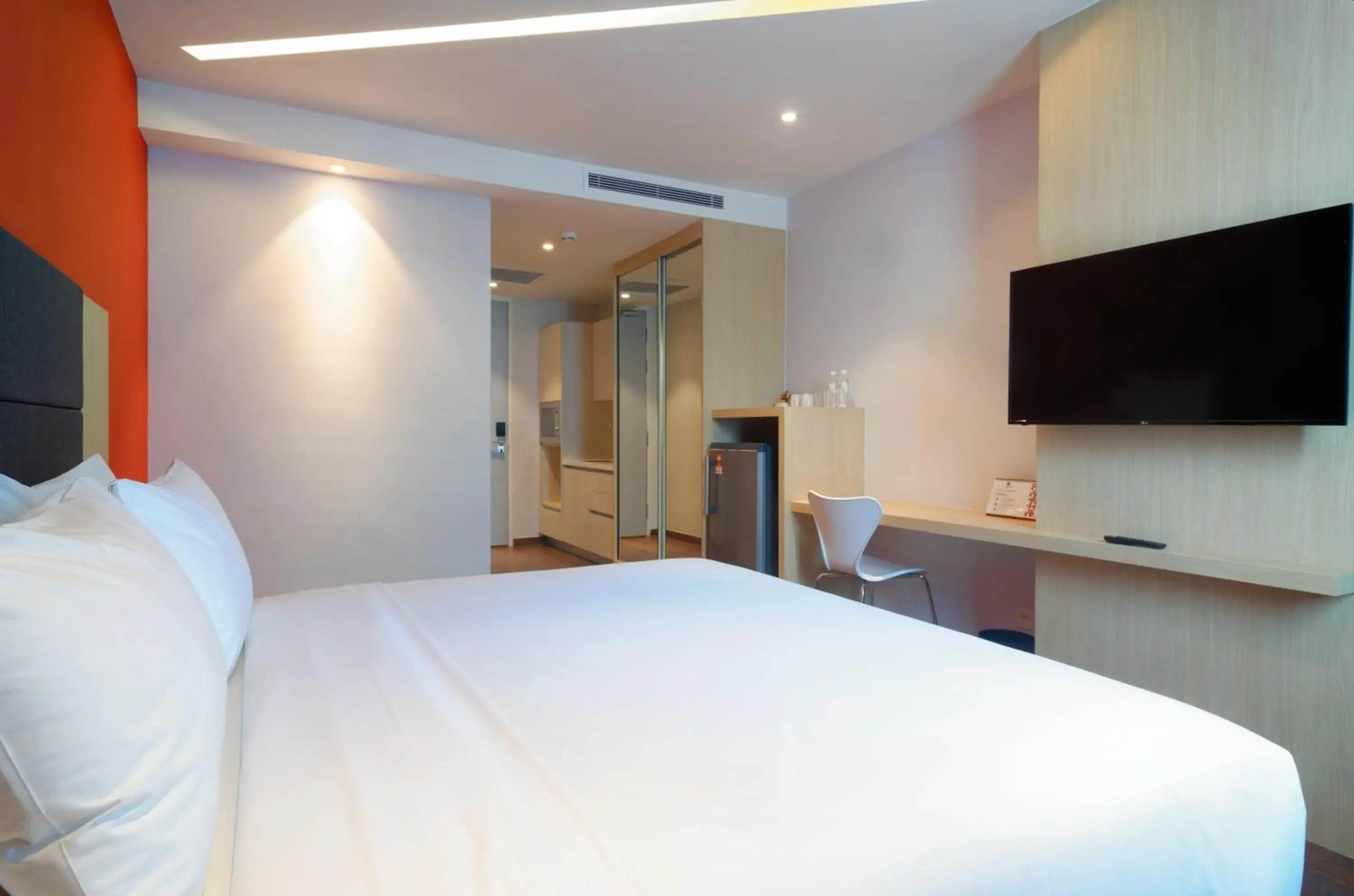 Superior Double Room in The Klagan @ Riverson Hotel Superior Double Room in The Klagan @ Riverson Hotel