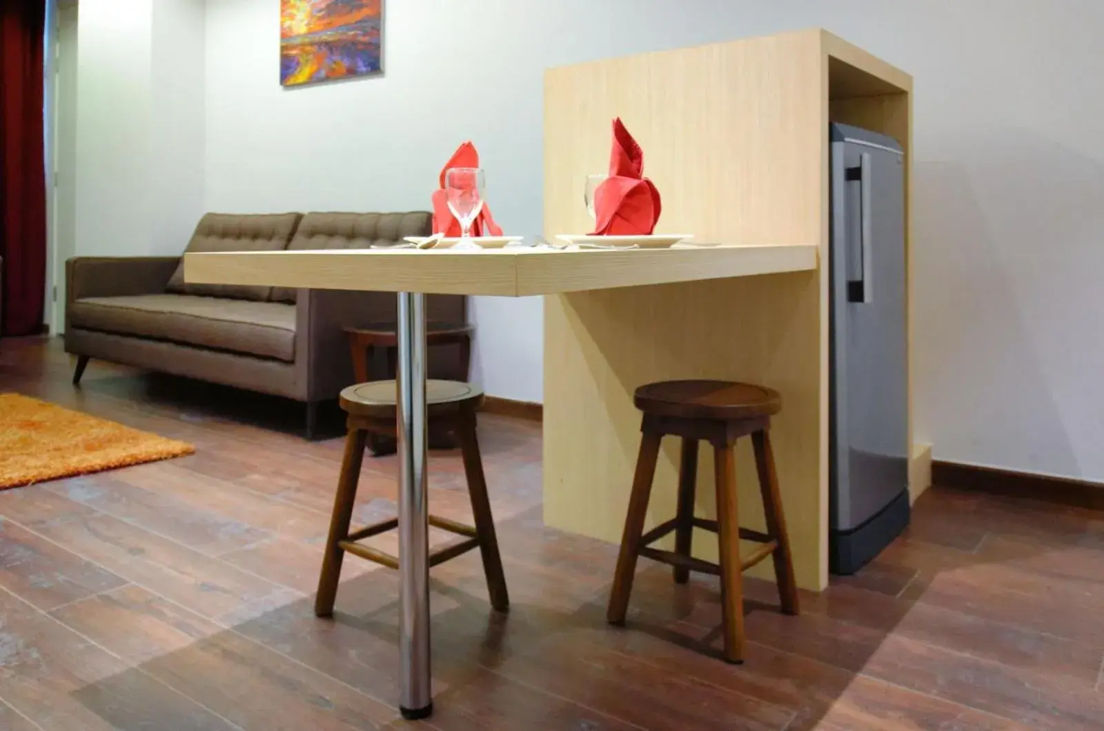 Suite in The Klagan @ Riverson Hotel Suite in The Klagan @ Riverson Hotel