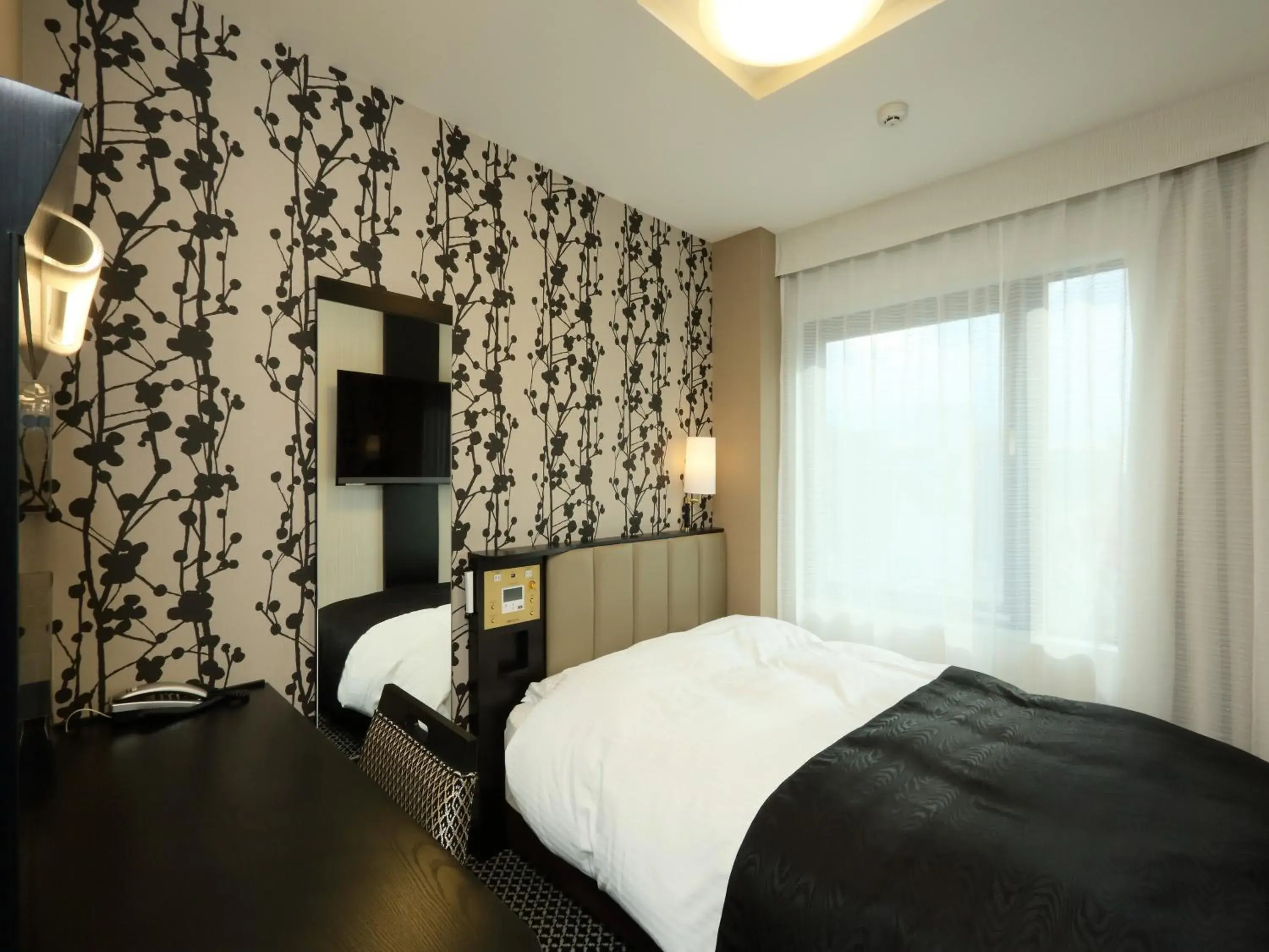 Single Room - Non-Smoking in APA Hotel Nagoya Sakae Higashi Single Room - Non-Smoking in APA Hotel Nagoya Sakae Higashi