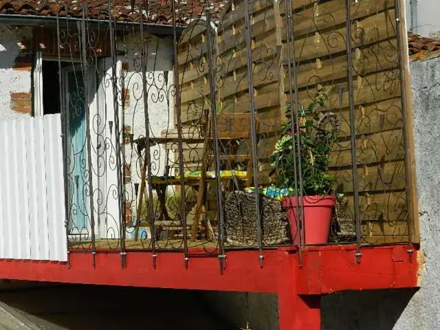 Double Room in Chambres d'hôtes La Fougereuse Double Room in Chambres d'hôtes La Fougereuse