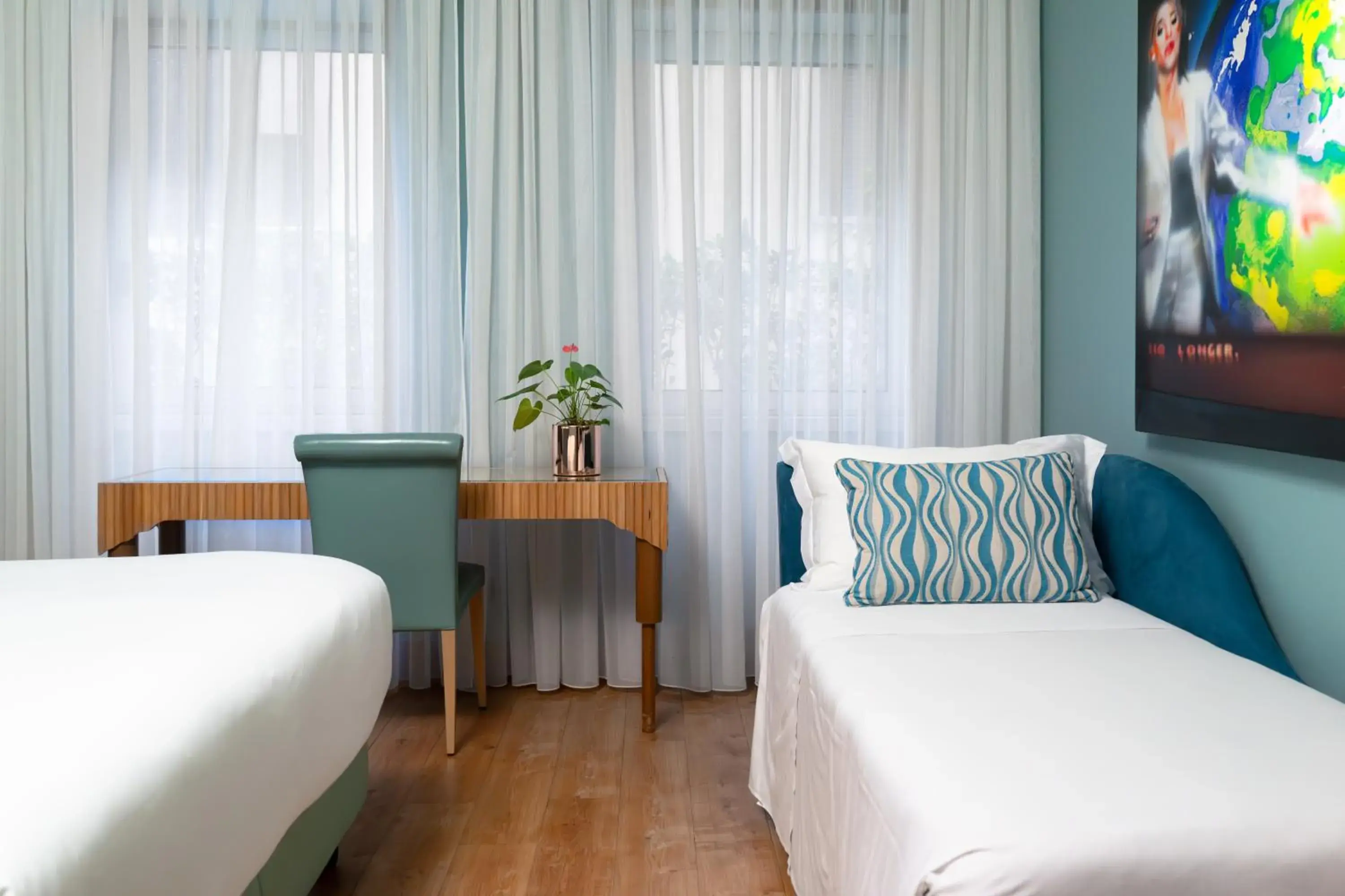 Triple Room in Hotel Spadari Al Duomo Triple Room in Hotel Spadari Al Duomo