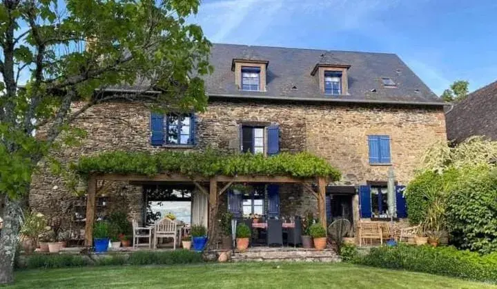 La Maison Bleue La Maison Bleue