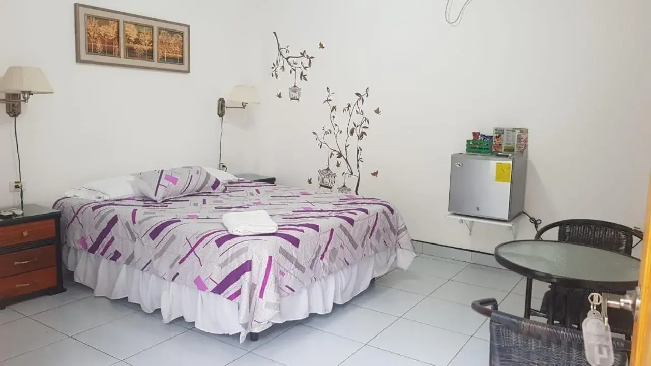 King Room in Hotel Las Palmas King Room in Hotel Las Palmas