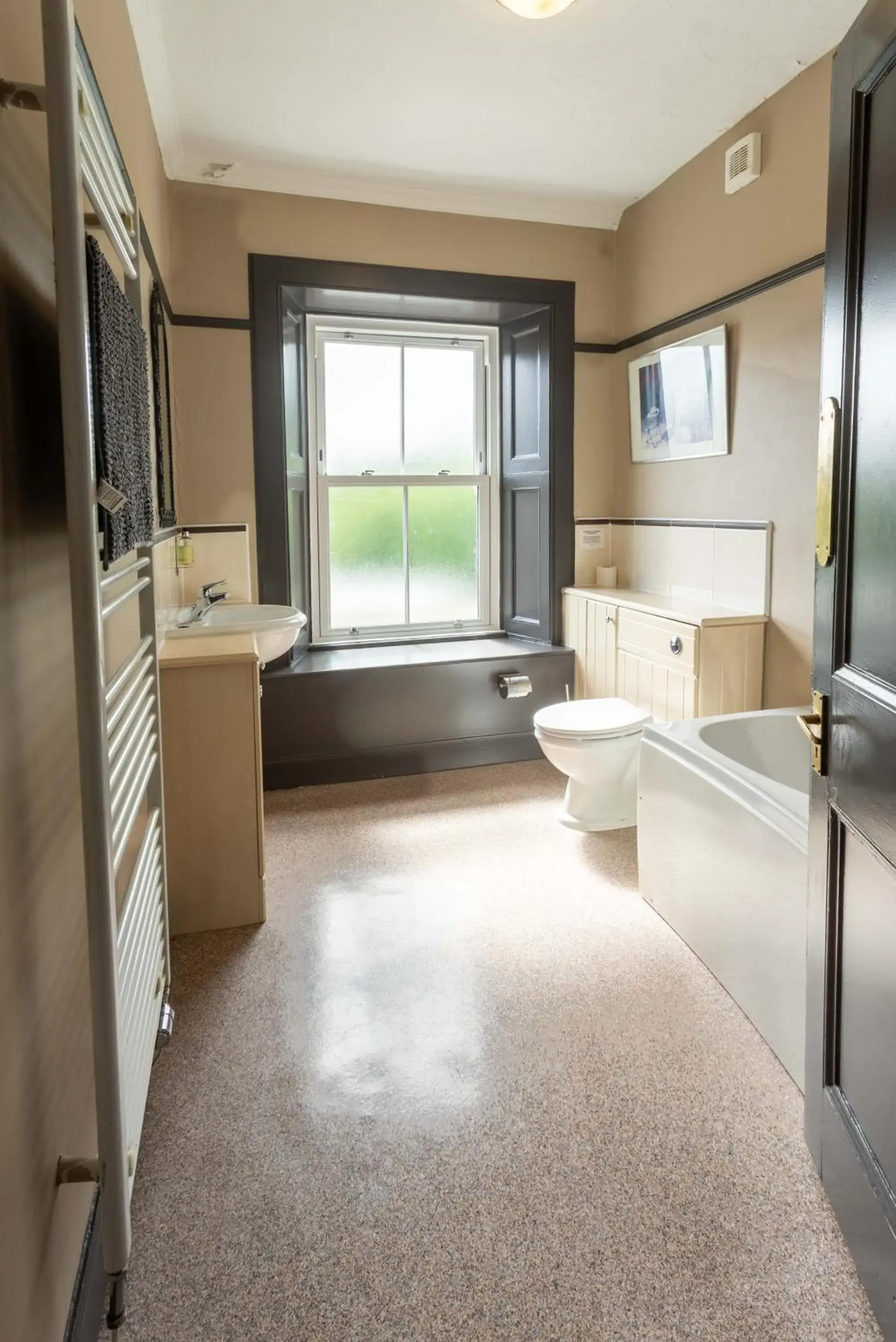 Deluxe Double Room with Bath in Traquair Arms Hotel Deluxe Double Room with Bath in Traquair Arms Hotel