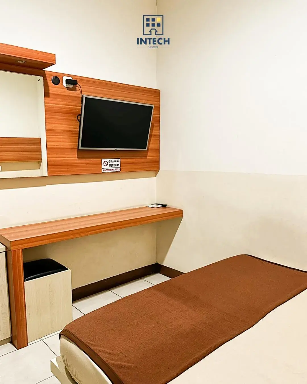 Standard Double Room in Intech Hostel Standard Double Room in Intech Hostel