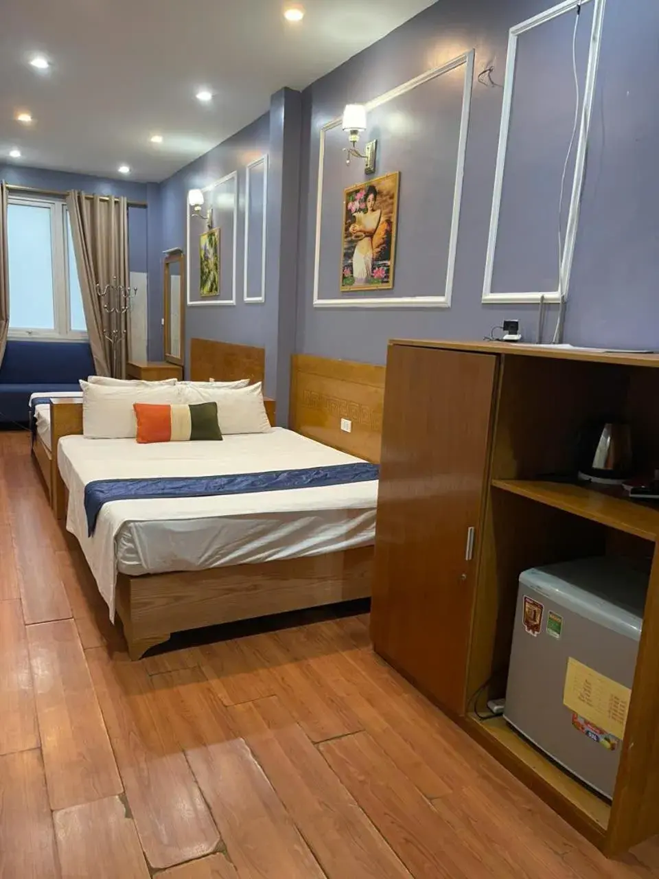 Deluxe Family Room in Old Town Palace Guest House Deluxe Family Room in Old Town Palace Guest House