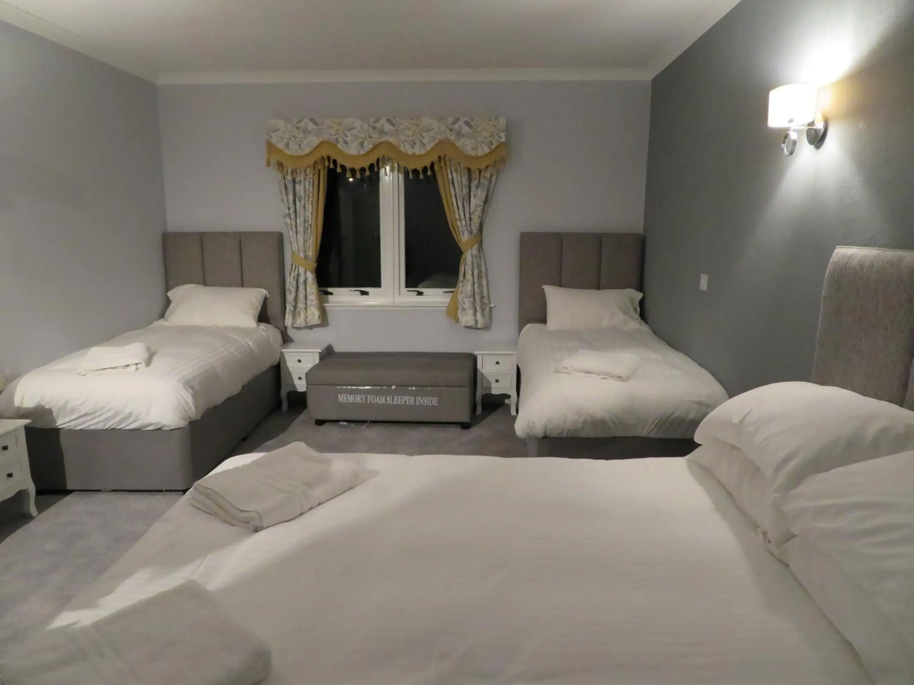 Family Double Room in Craigievar Guest House Family Double Room in Craigievar Guest House