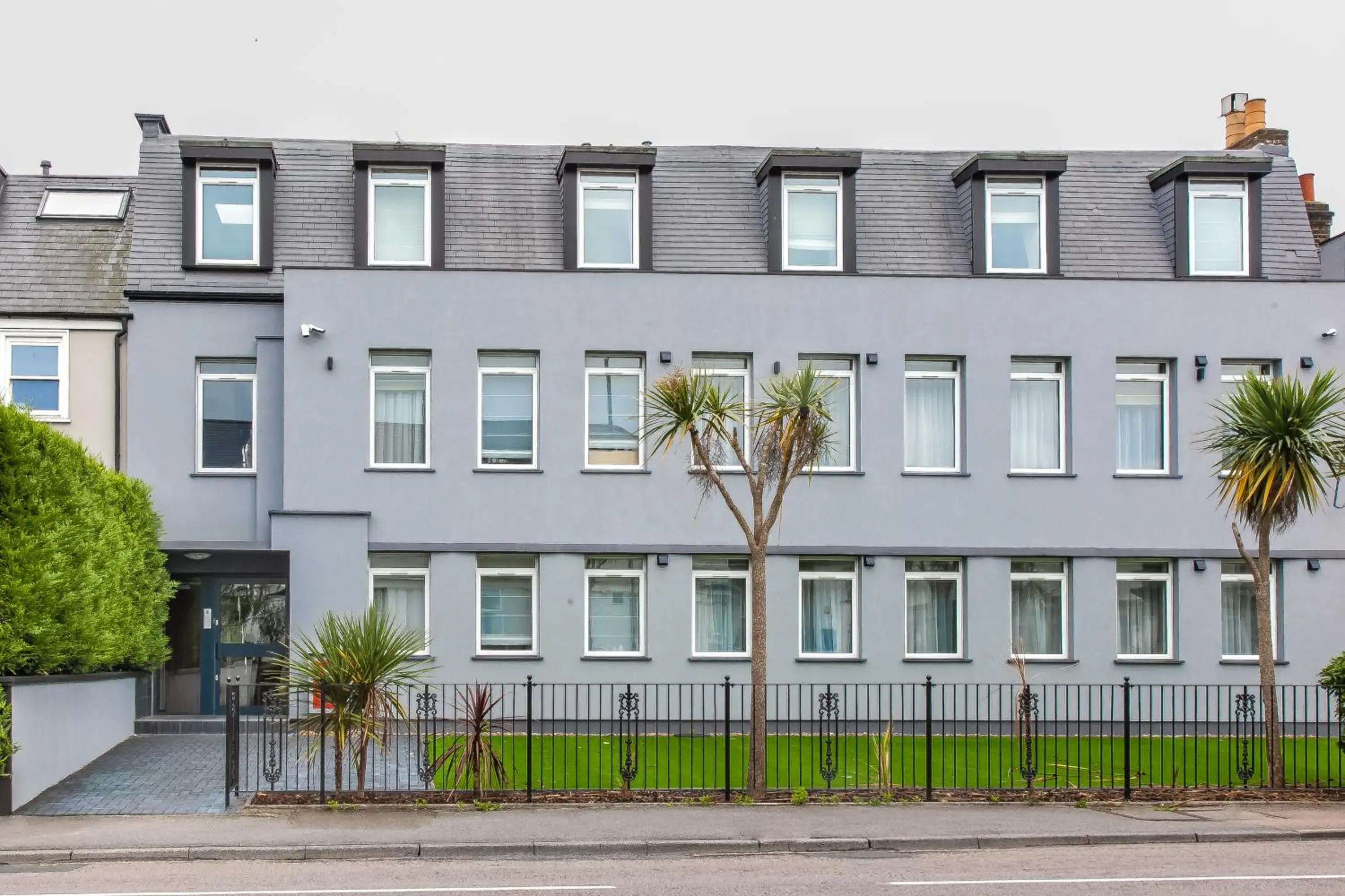 Hampton Suites Serviced Apartments Hampton Suites Serviced Apartments