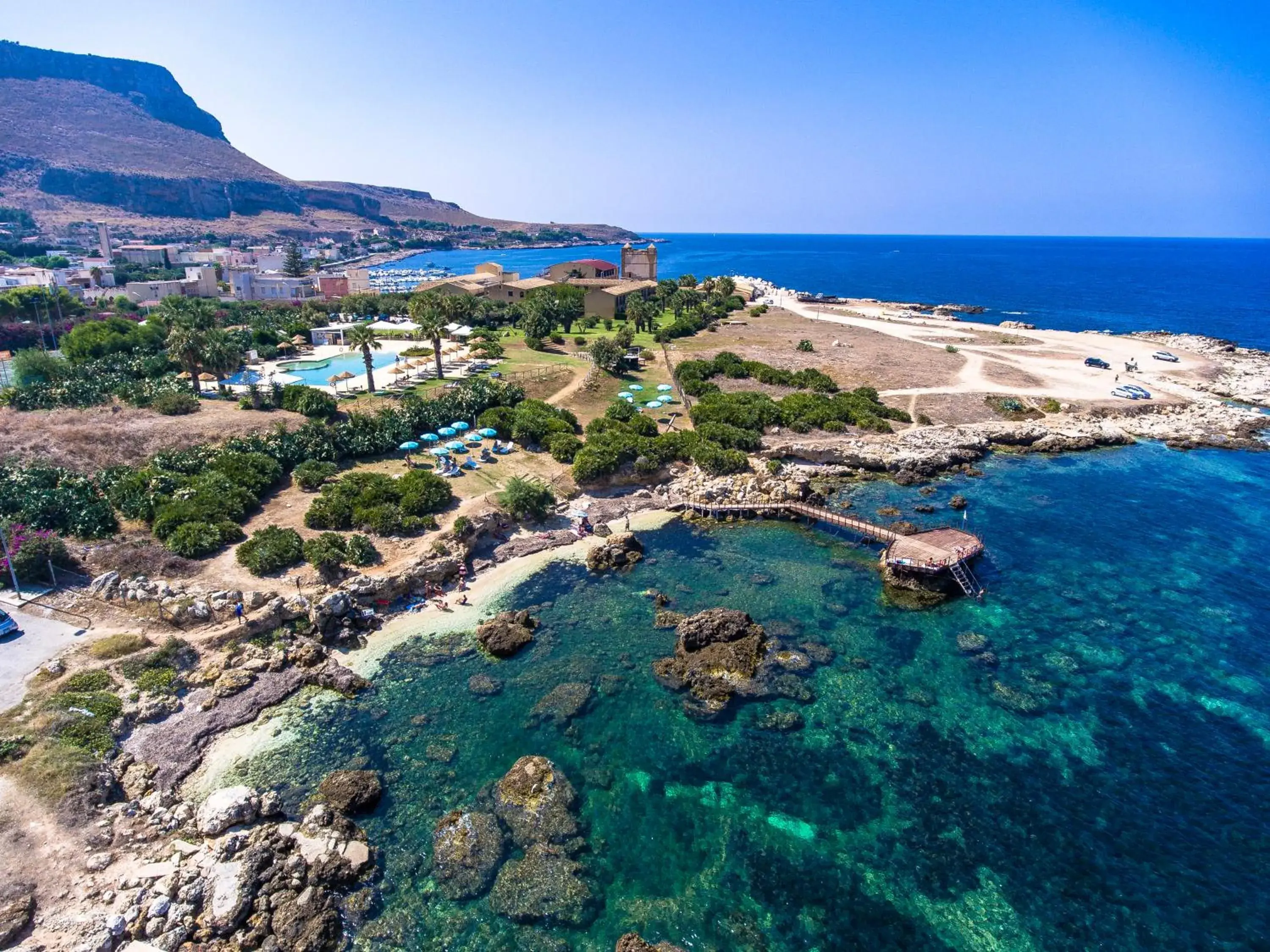 Phi Hotel La Tonnara di Bonagia Phi Hotel La Tonnara di Bonagia