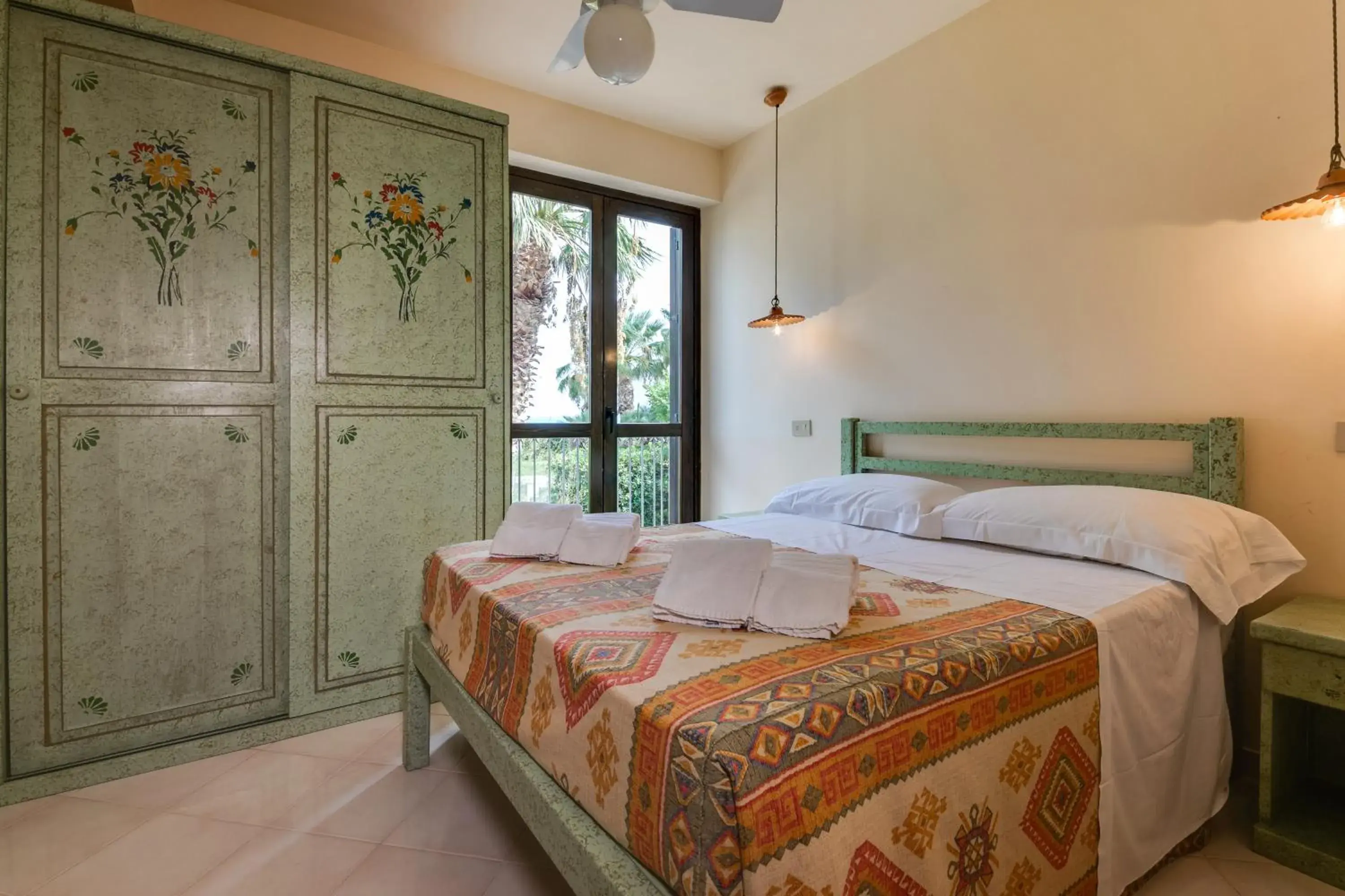 Two-Bedroom Apartment in Phi Hotel La Tonnara di Bonagia Two-Bedroom Apartment in Phi Hotel La Tonnara di Bonagia