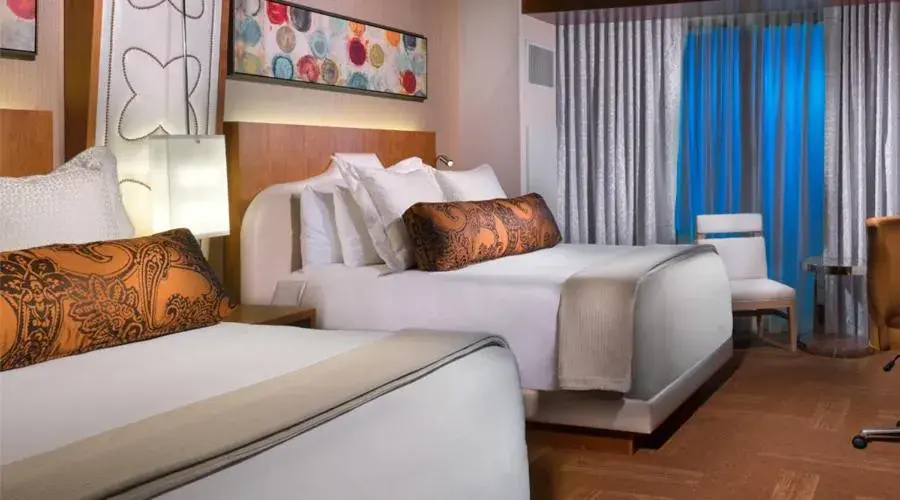 Double Room in Del Lago Resort & Casino Double Room in Del Lago Resort & Casino