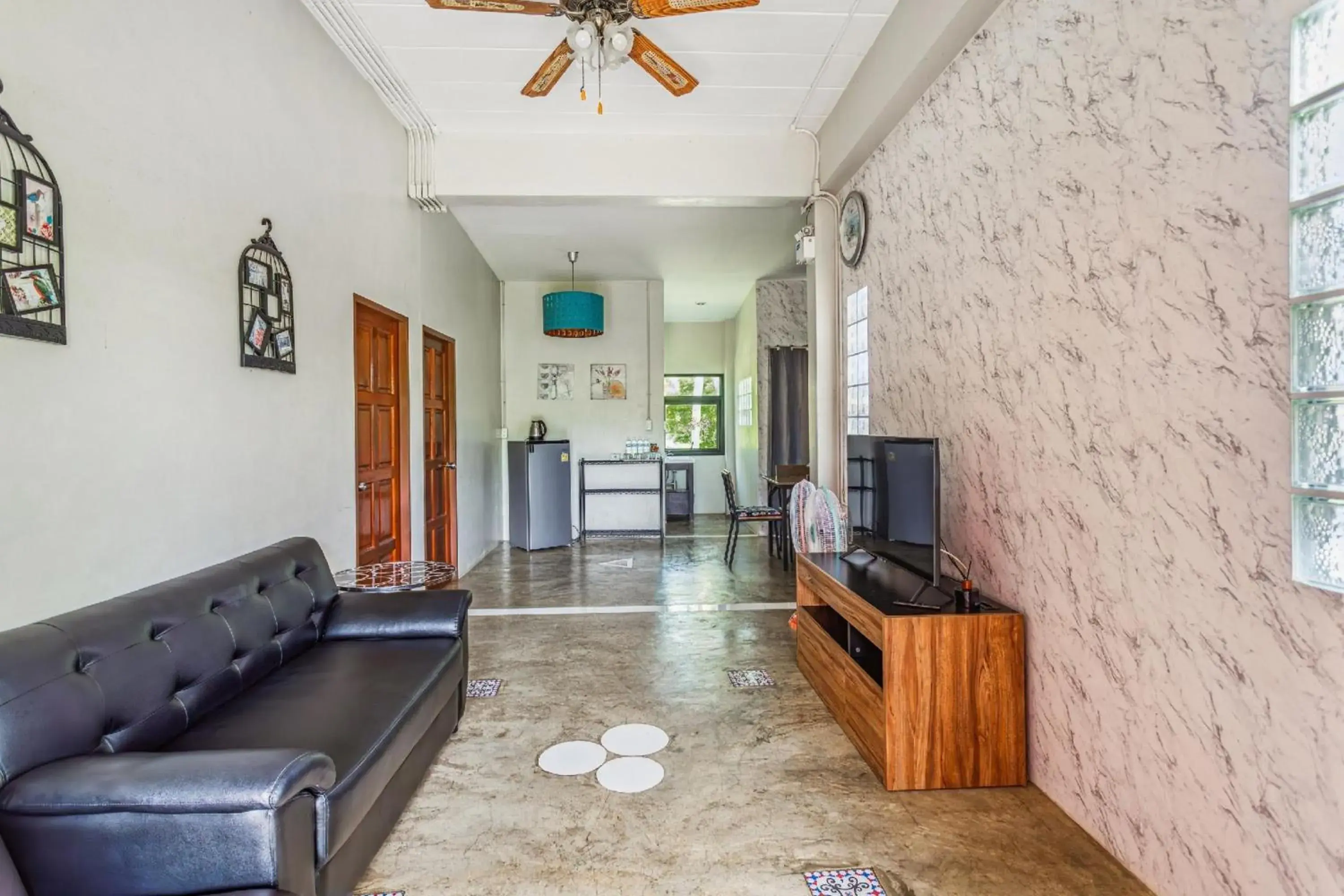 Two-Bedroom Suite in Busaya Resort & Cuisine Two-Bedroom Suite in Busaya Resort & Cuisine