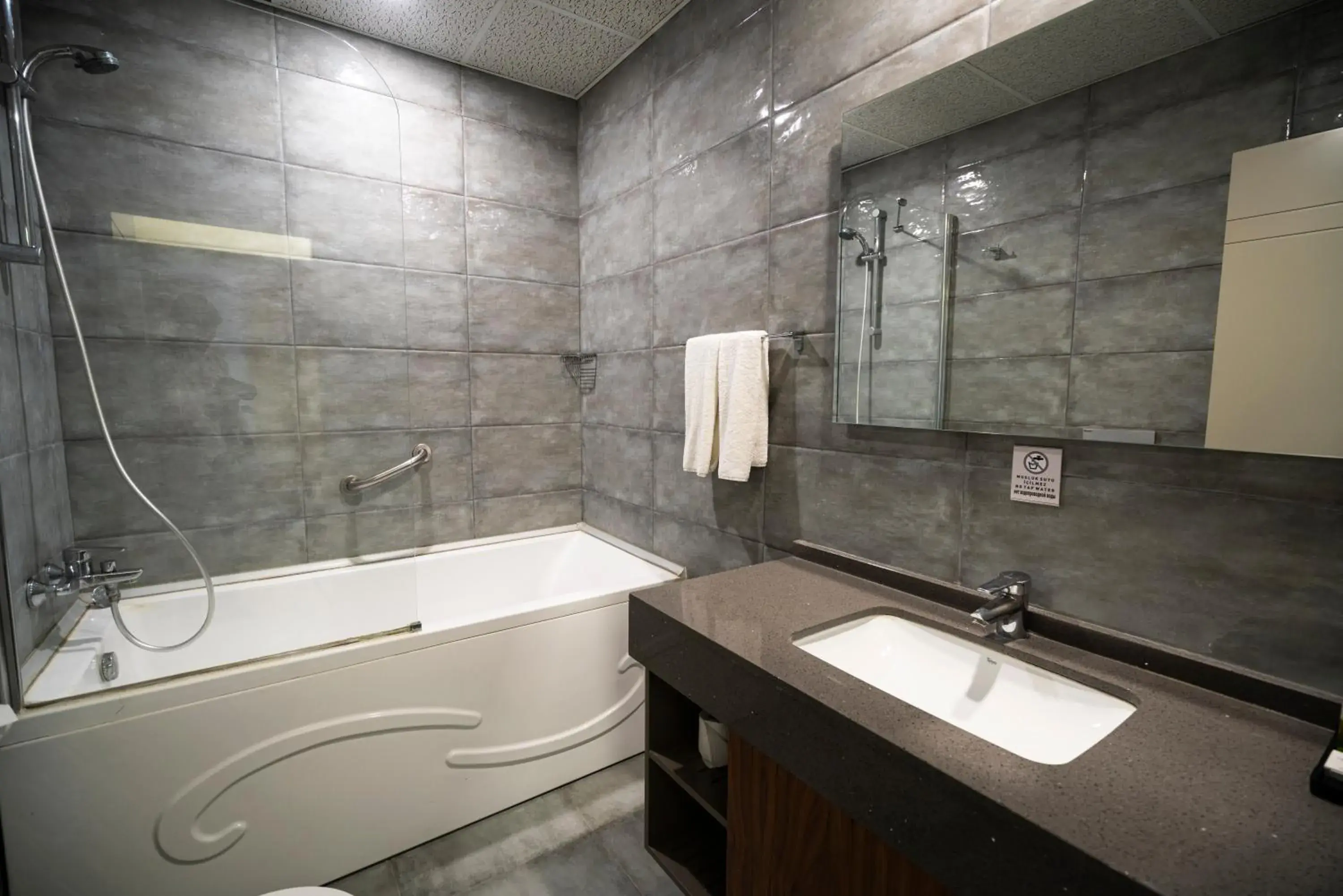 Deluxe Room - single occupancy in Hierapark Thermal & SPA Hotel Deluxe Room - single occupancy in Hierapark Thermal & SPA Hotel