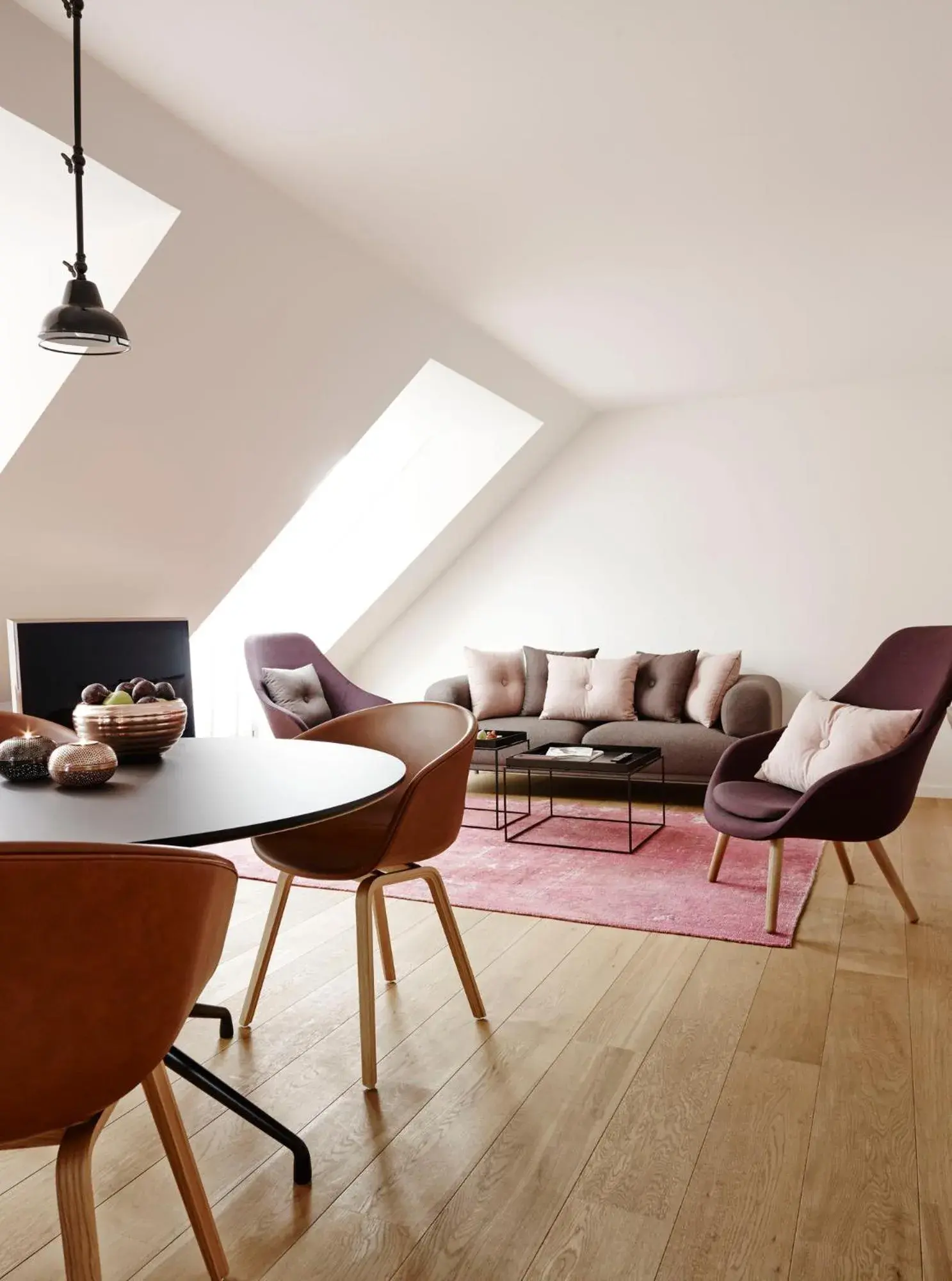 Deluxe Suite in Comwell Kellers Park Deluxe Suite in Comwell Kellers Park