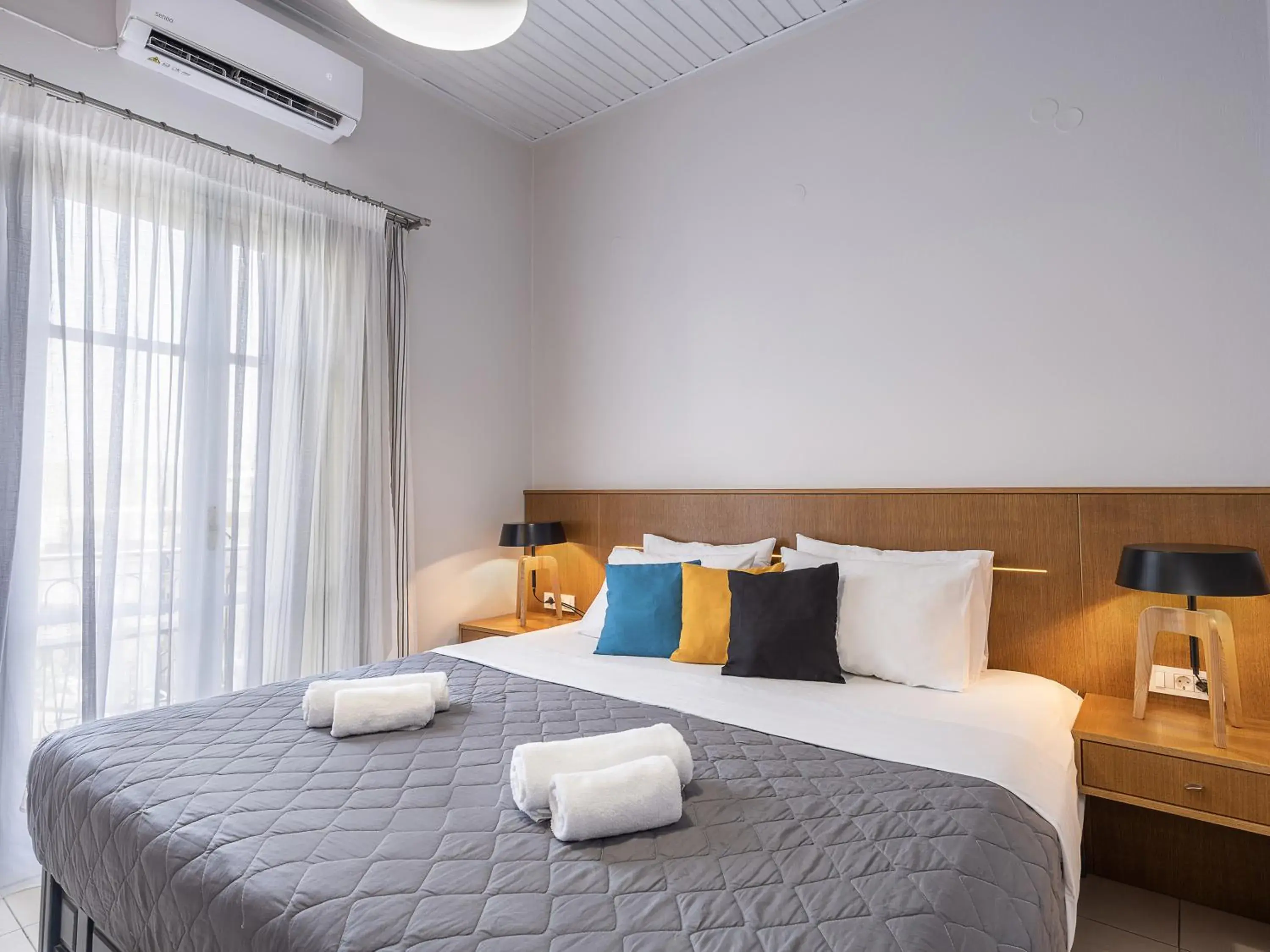 Classic Room with Balcony in Elia Estia Classic Room with Balcony in Elia Estia