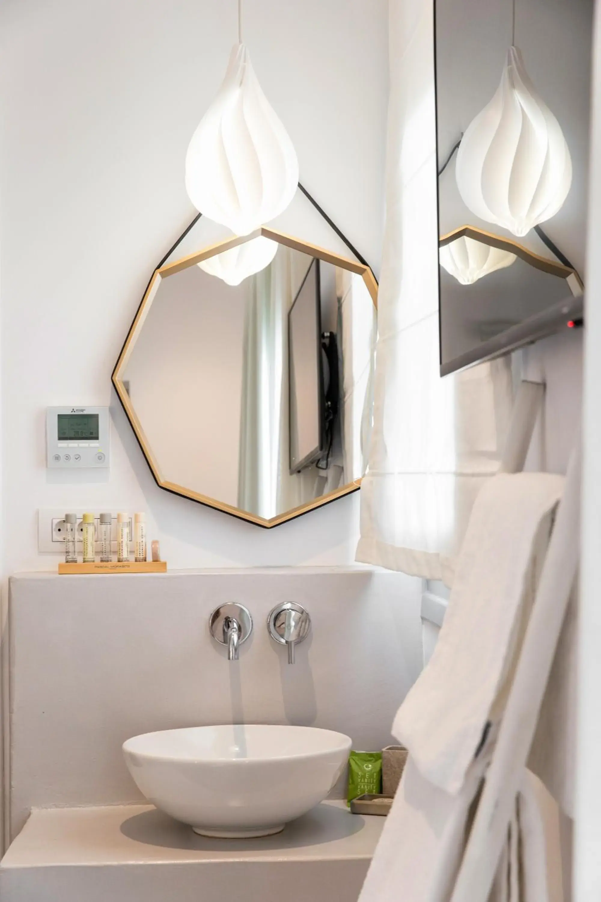 Standard Double Room with Garden View in Osom Resort Standard Double Room with Garden View in Osom Resort