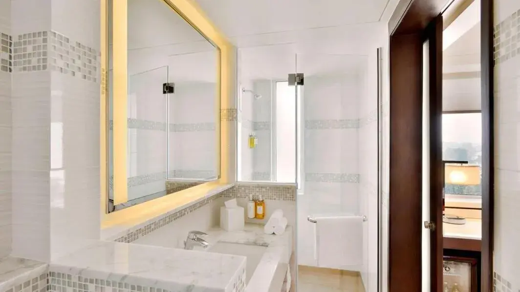 Superior Deluxe Room with Thamel View, Mountain View in Fairfield by Marriott Kathmandu Superior Deluxe Room with Thamel View, Mountain View in Fairfield by Marriott Kathmandu