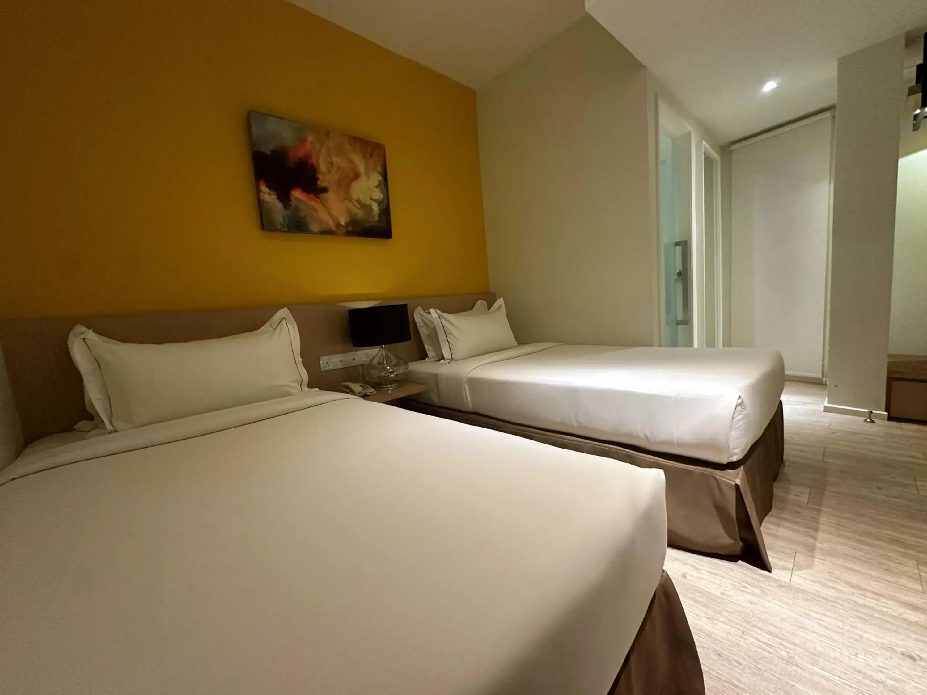 Superior Twin Room (No Window) in SGI Vacation Club Hotel Superior Twin Room (No Window) in SGI Vacation Club Hotel