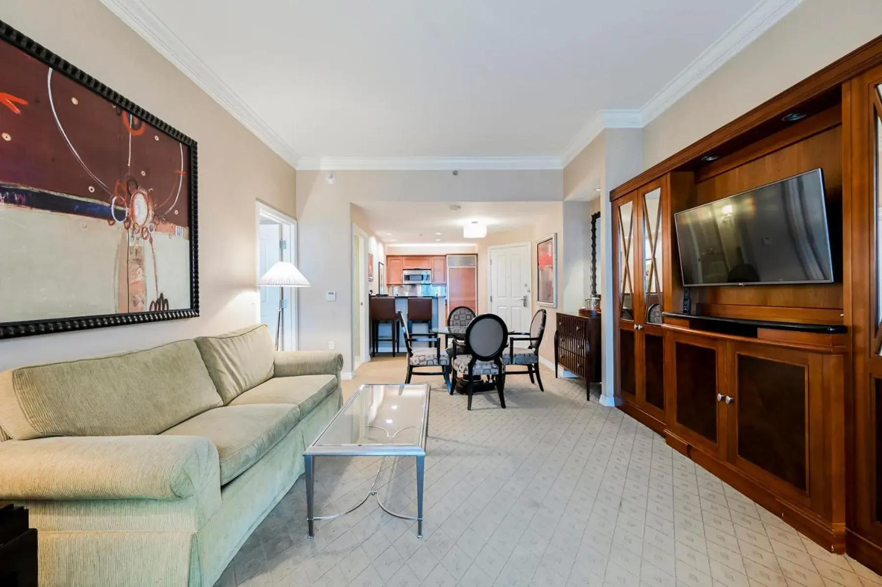 Penthouse Floor Studio Two-Bedroom - Strip View & Balcony in Signature Rental by Owner Direct Penthouse Floor Studio Two-Bedroom - Strip View & Balcony in Signature Rental by Owner Direct