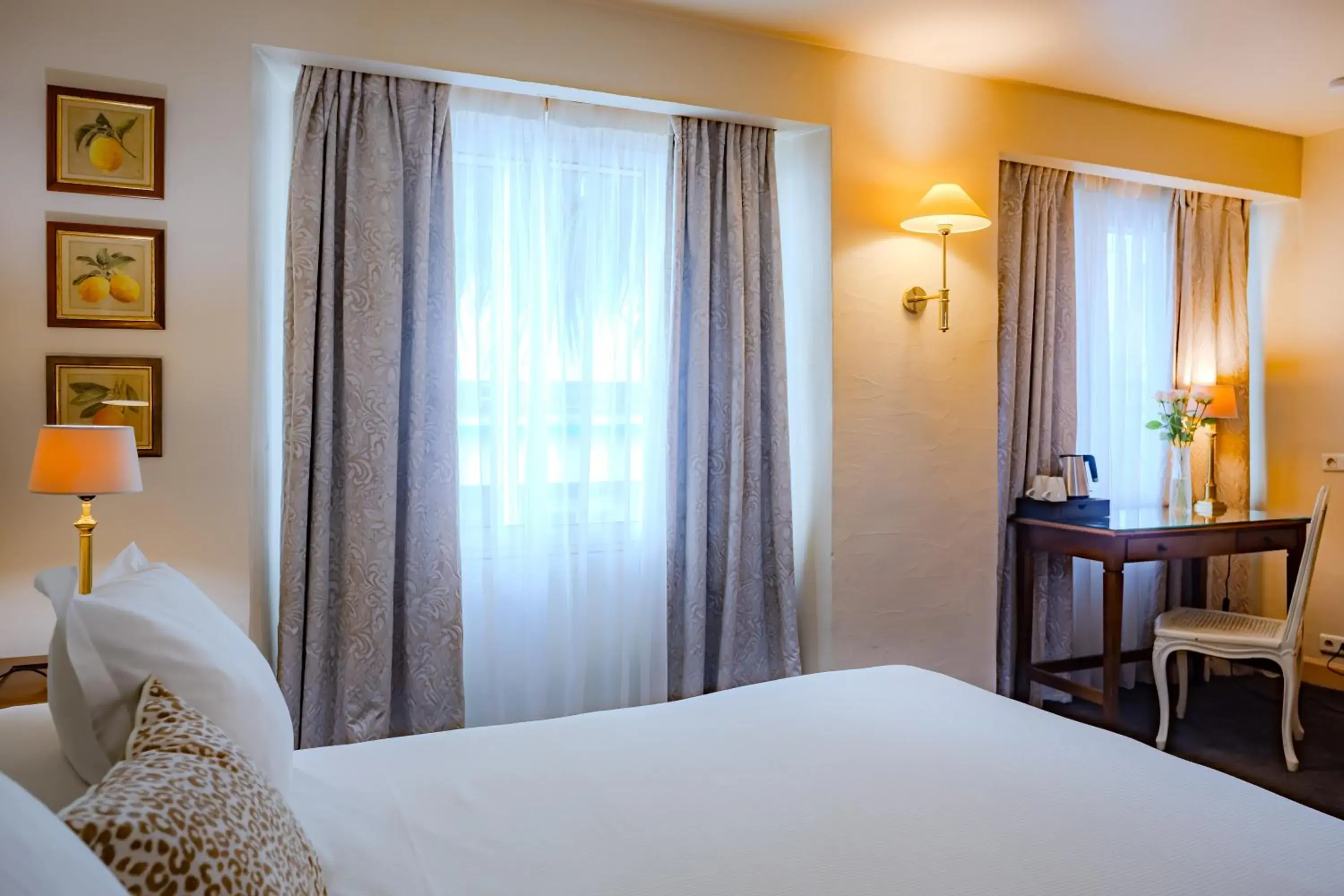 Standard Room (Free Wine Tasting) in Le Cavendish Standard Room (Free Wine Tasting) in Le Cavendish