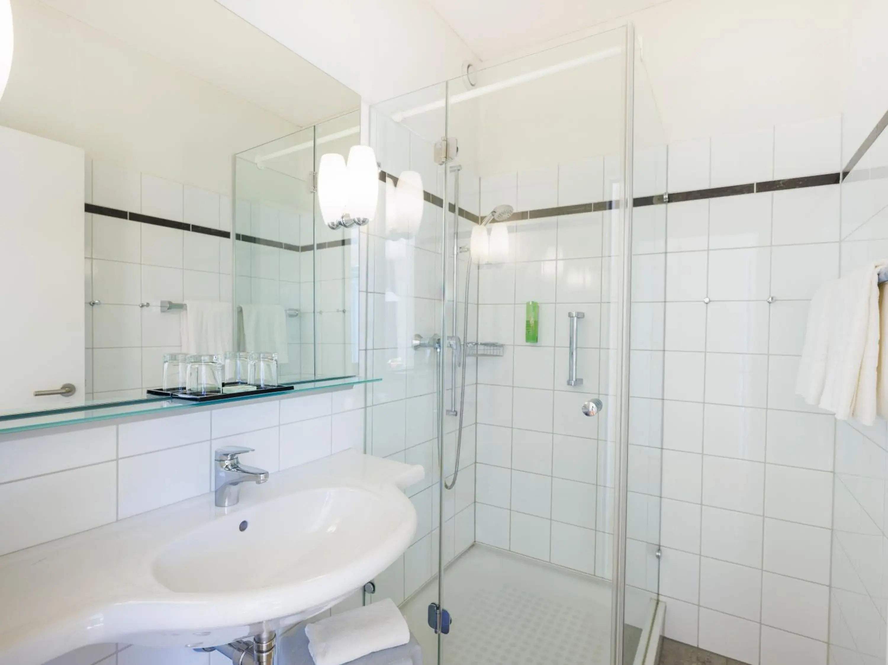 One-Bedroom Apartment and Balcony in Hapimag Ferienwohnungen Interlaken One-Bedroom Apartment and Balcony in Hapimag Ferienwohnungen Interlaken