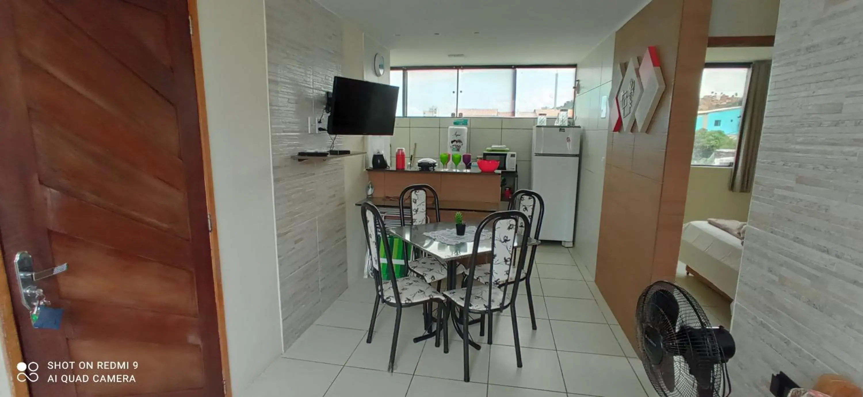 Lindo apartamento, pertinho do mar e com vista Lindo apartamento, pertinho do mar e com vista