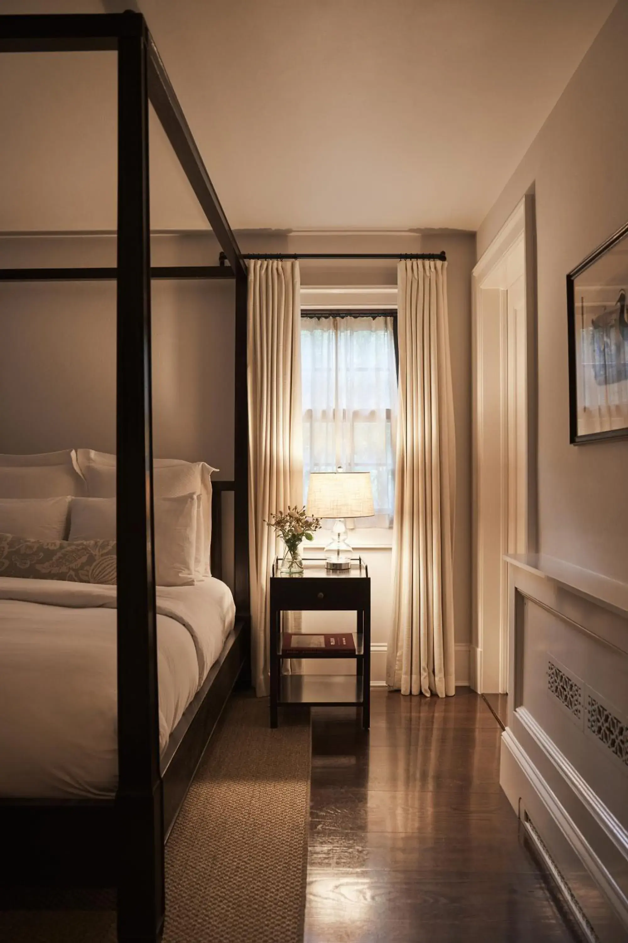 Queen Room in Bedford Post Inn Queen Room in Bedford Post Inn