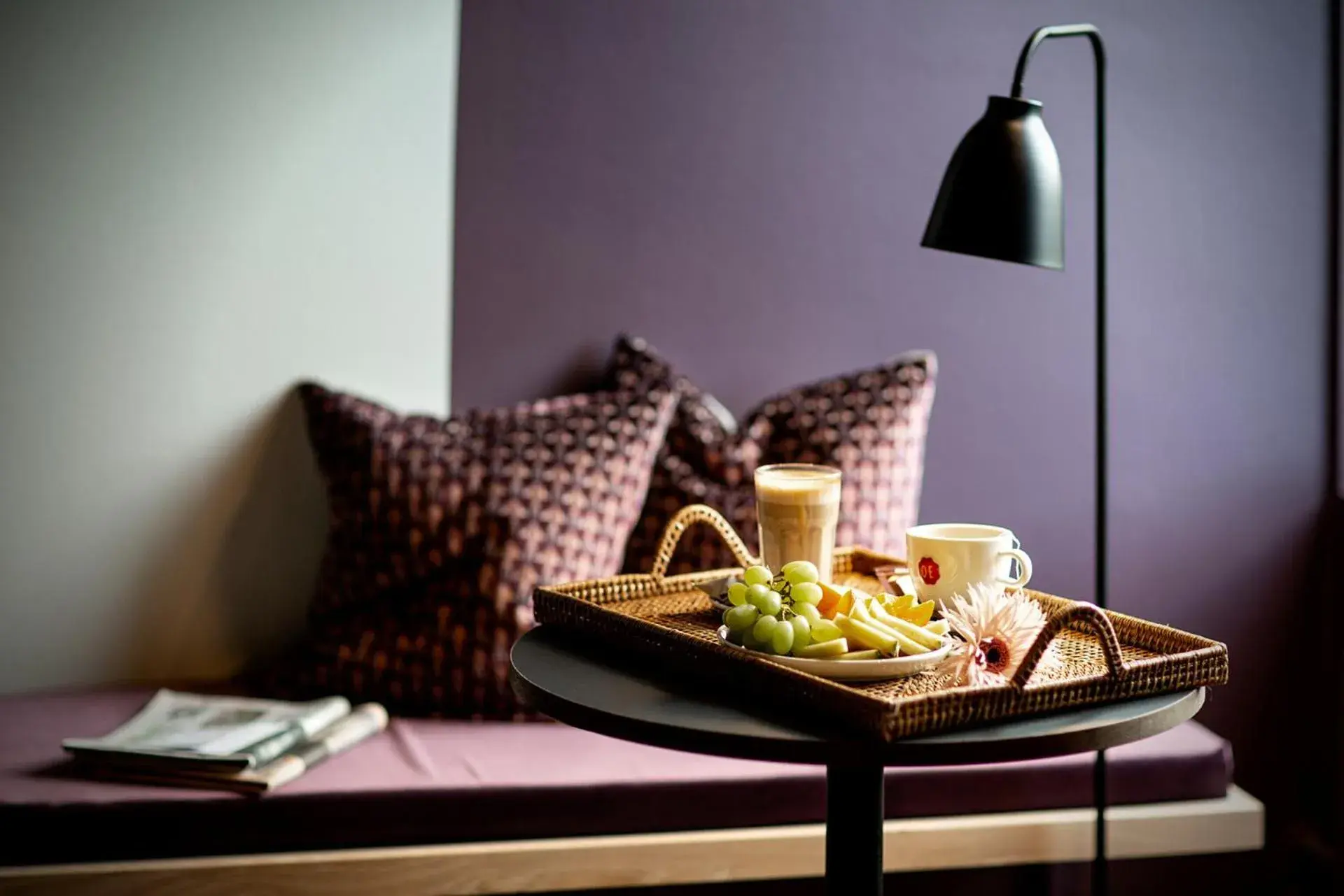 Superior Double Room - single occupancy in Hotel Britannia Superior Double Room - single occupancy in Hotel Britannia